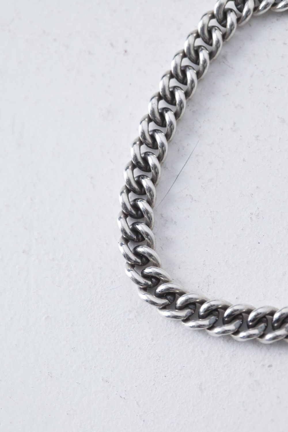 GOOD ART HLYWD GOOD ART curb chain w diamonds 18cm Size ONE SIZE - 5 Thumbnail