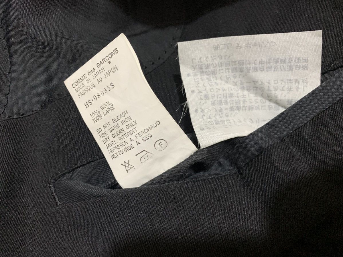 Comme des Garcons Comme des garcons blazzer Size US M / EU 48-50 / 2 - 6 Thumbnail