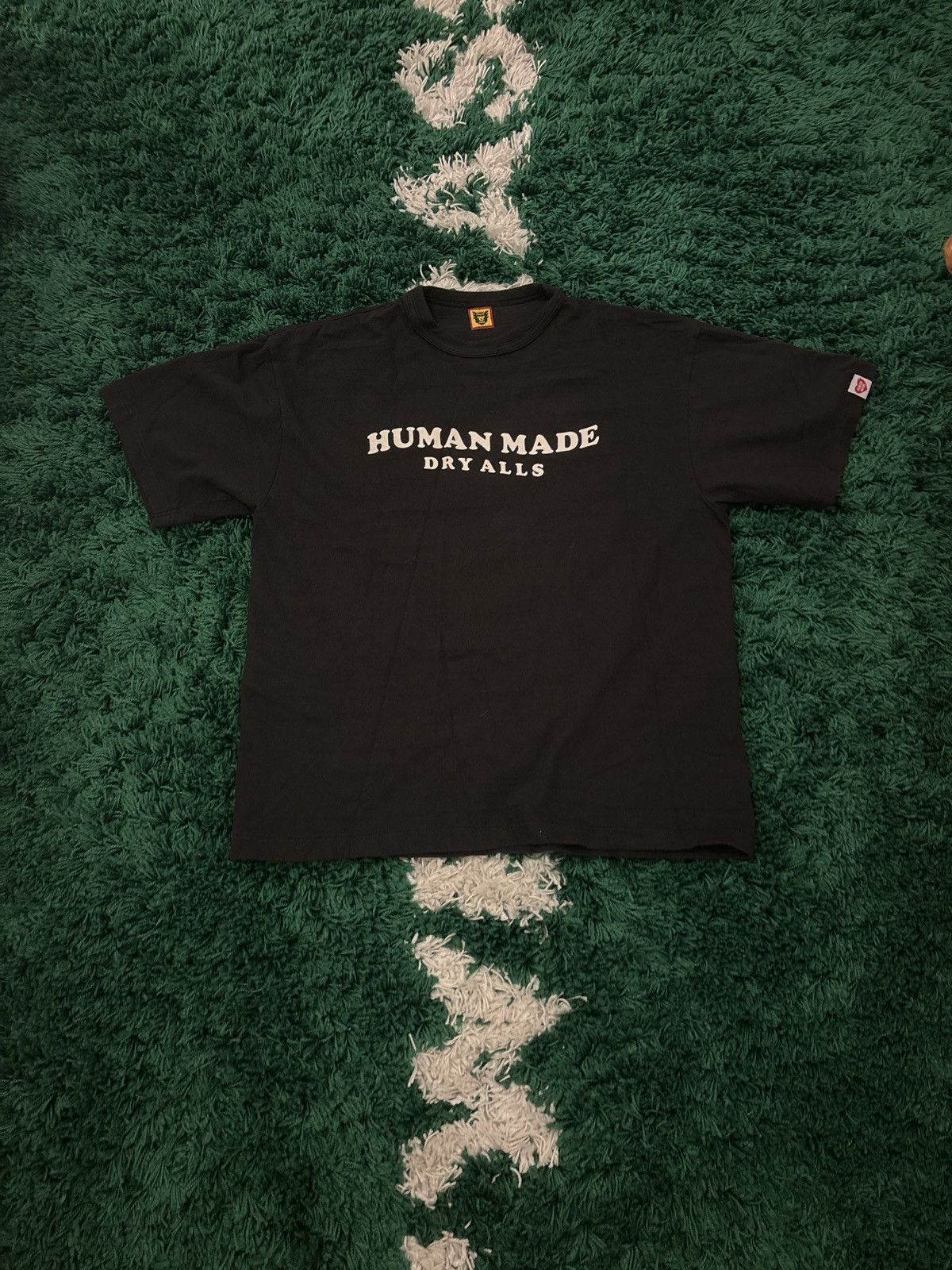 Human Made Black Human Made T shirt Size US M / EU 48-50 / 2 - 1 Thumbnail
