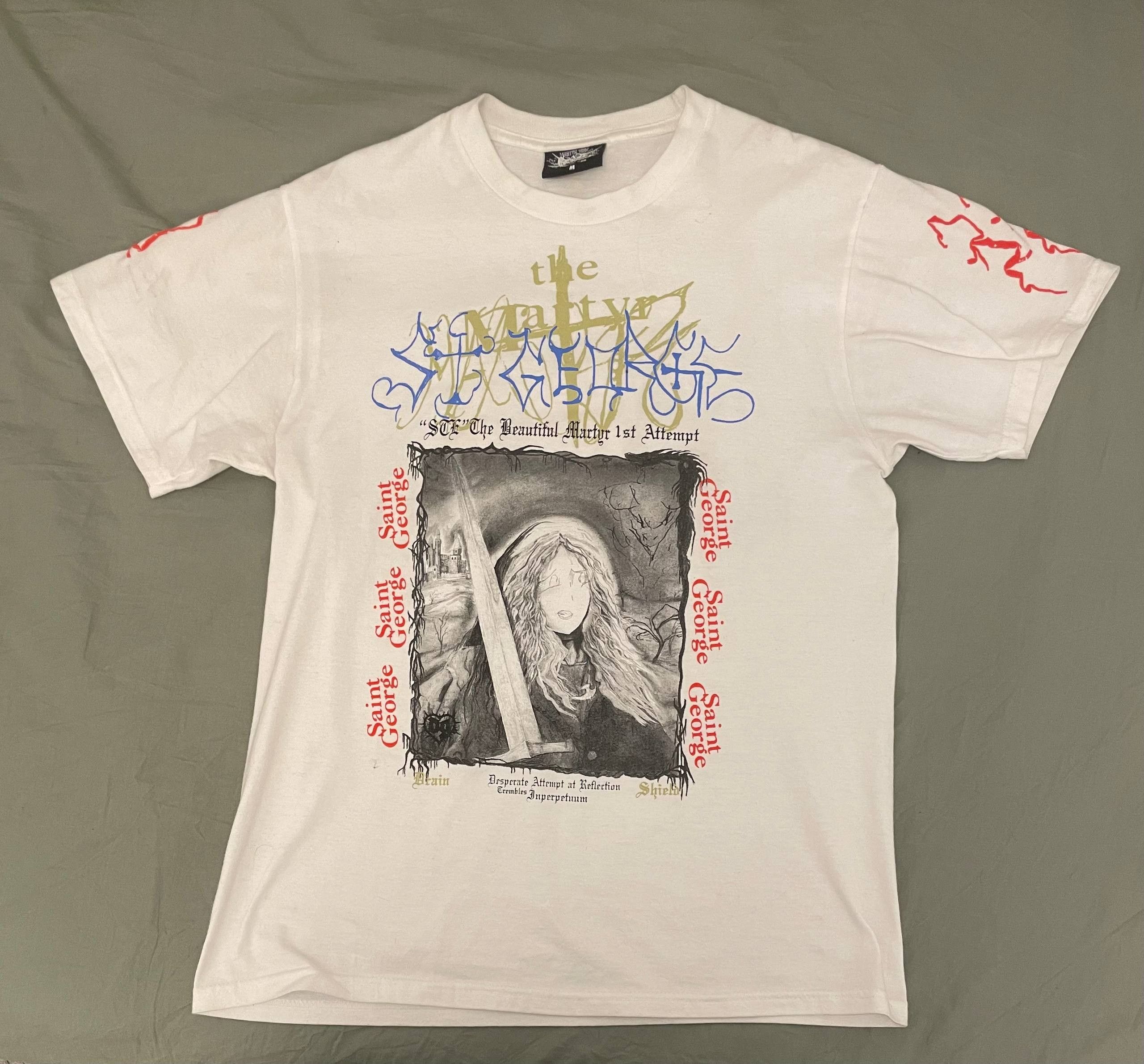 Other SIGNED Bladee&YungSherman Merch Size US M / EU 48-50 / 2 - 1 Thumbnail