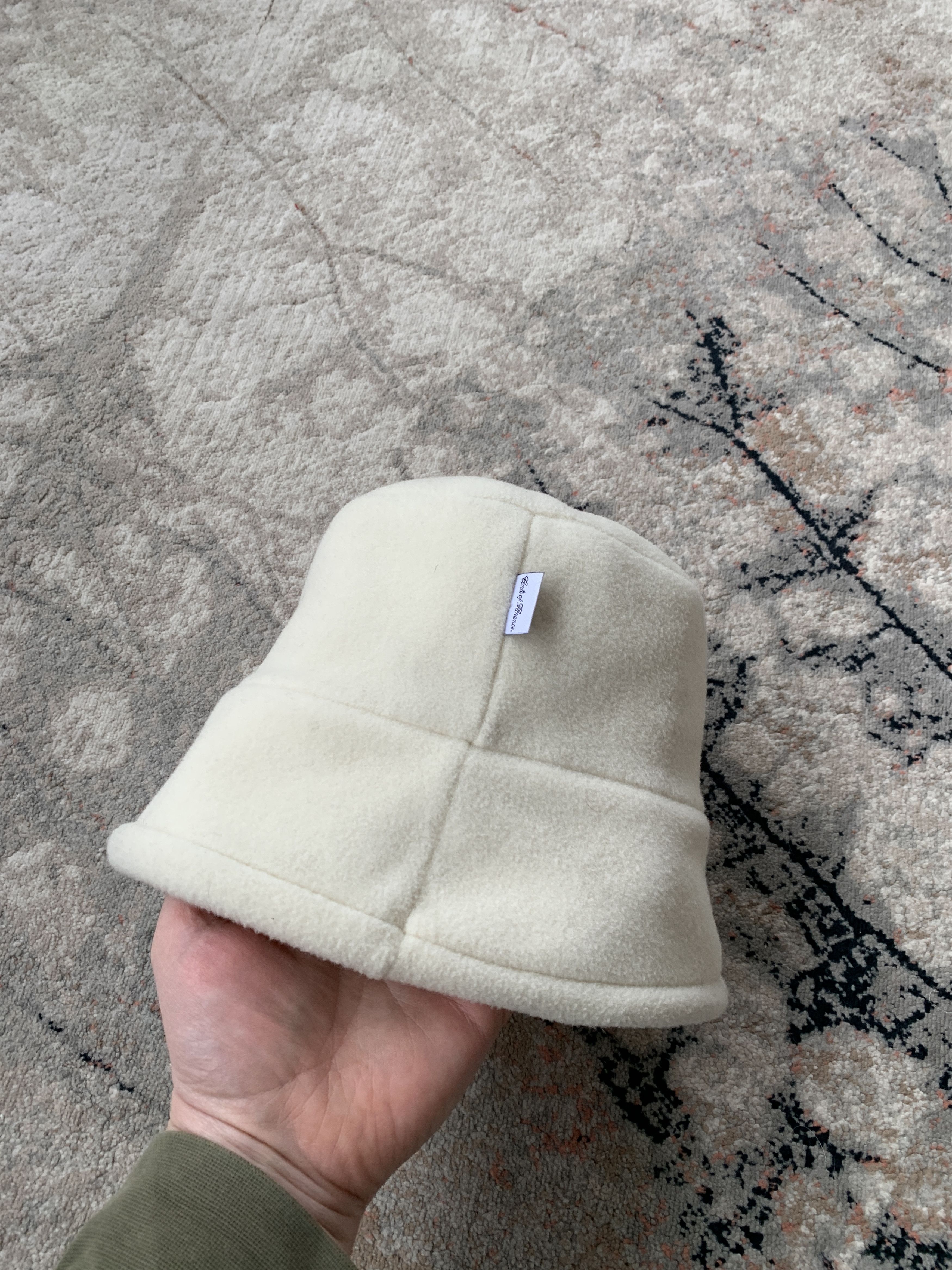 Vintage Vintage Conte Of Florence Hat Size ONE SIZE - 2 Thumbnail