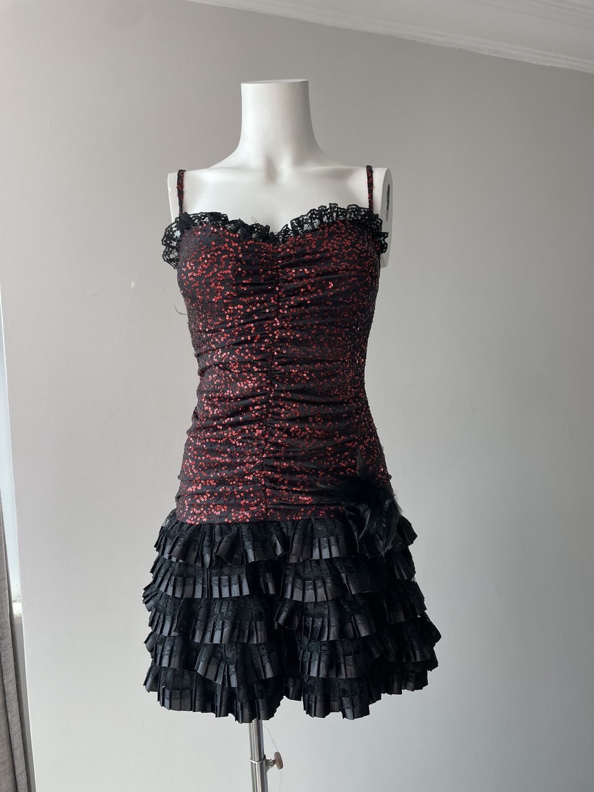 Vintage y2k dress Size S / US 4 / IT 40 - 5 Thumbnail