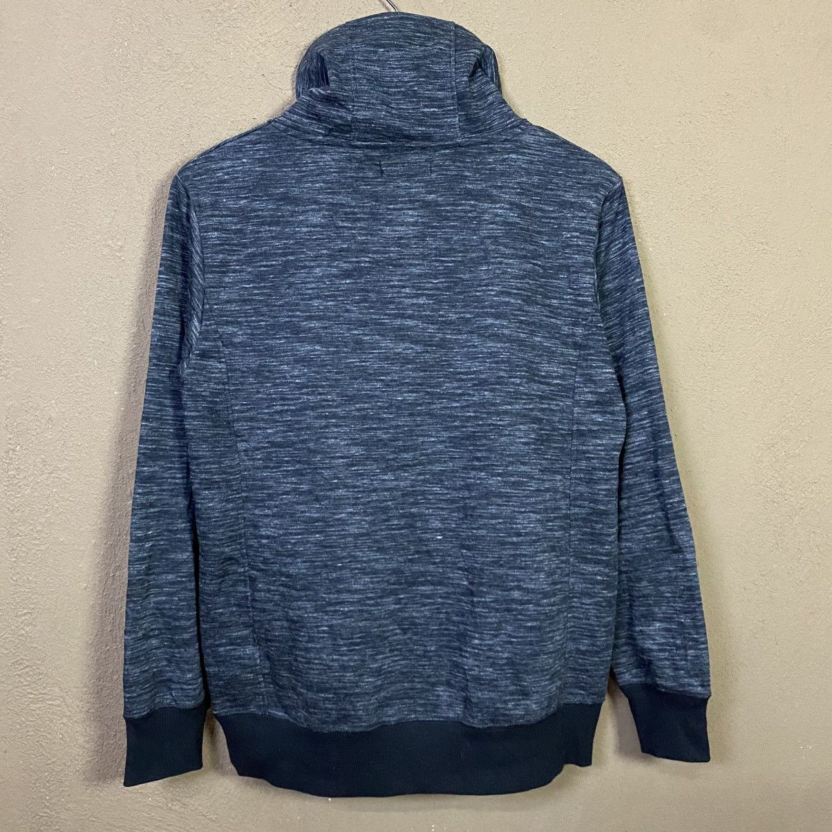 semanticdesign SEMANTIC DESIGN High Collar Sweatshirt Size US S / EU 44-46 / 1 - 2 Thumbnail
