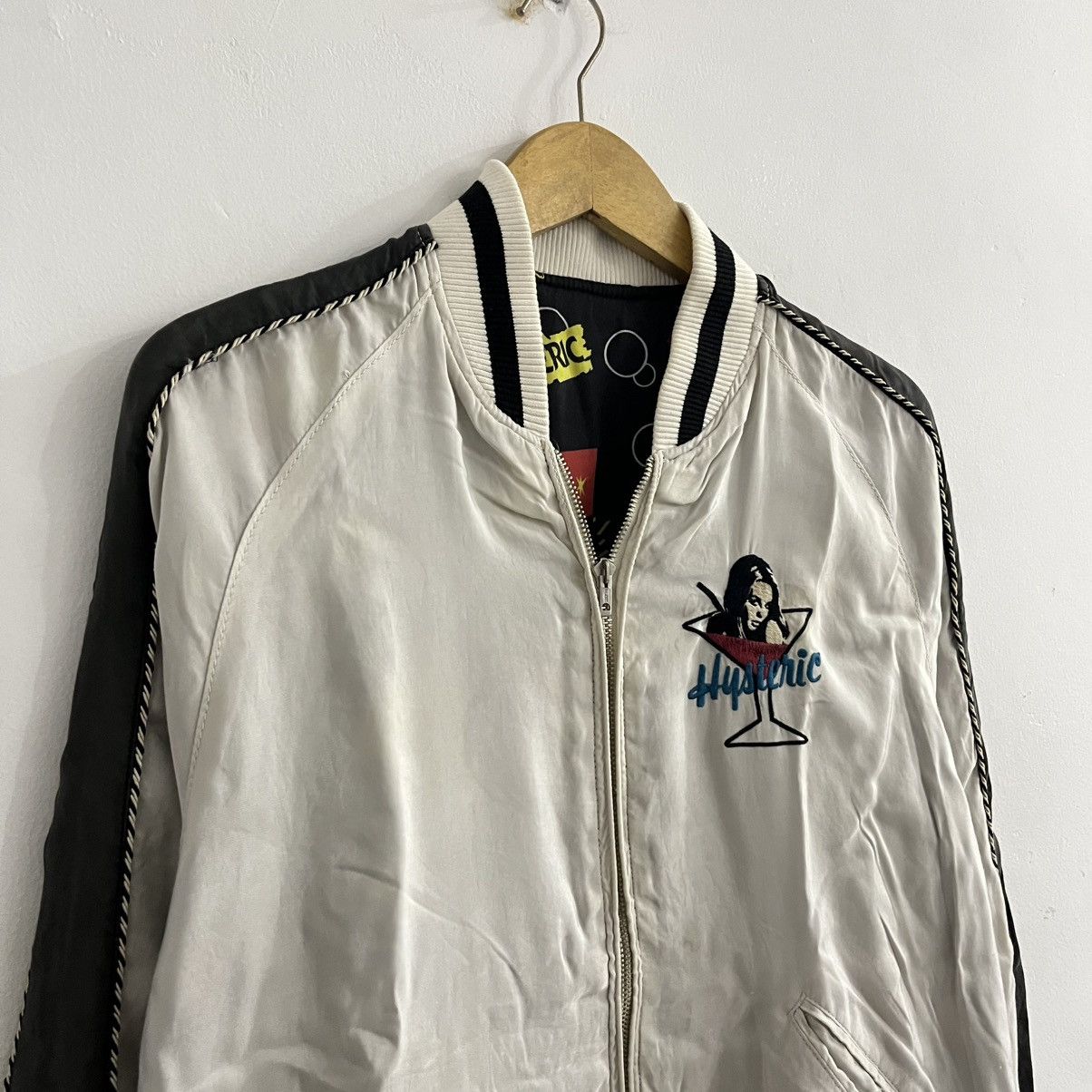 Hysteric Glamour Hysteric Glamour Reversible The Naked Truth Size US L / EU 52-54 / 3 - 4 Thumbnail