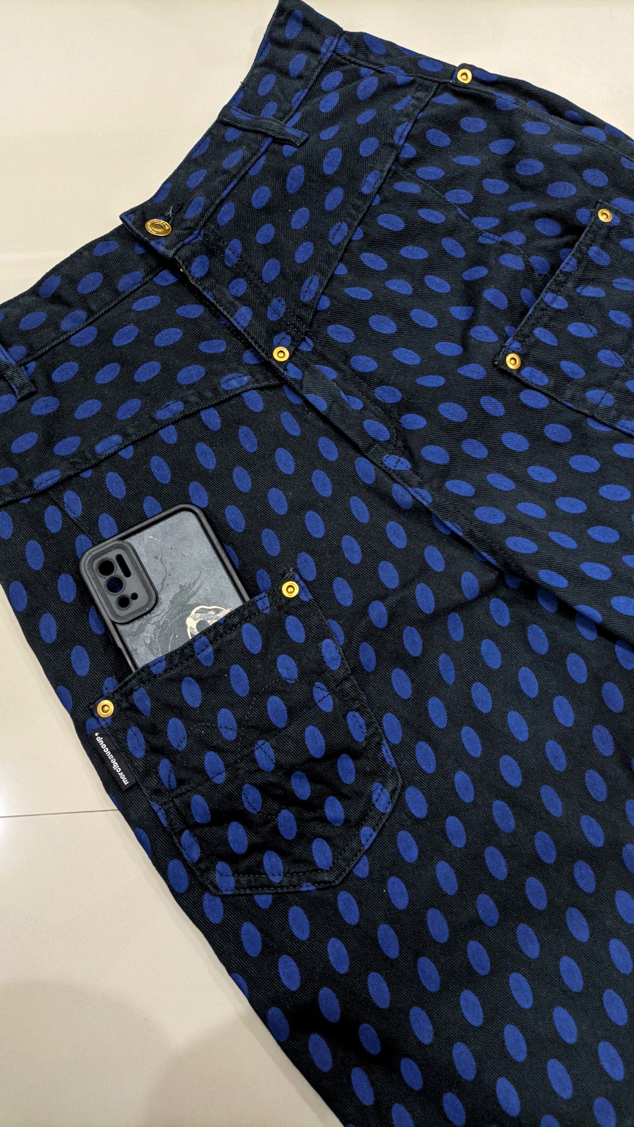 Issey Miyake Mercibeaucoup By Issey Miyake Short Pant Size US 26 / EU 42 - 2 Thumbnail