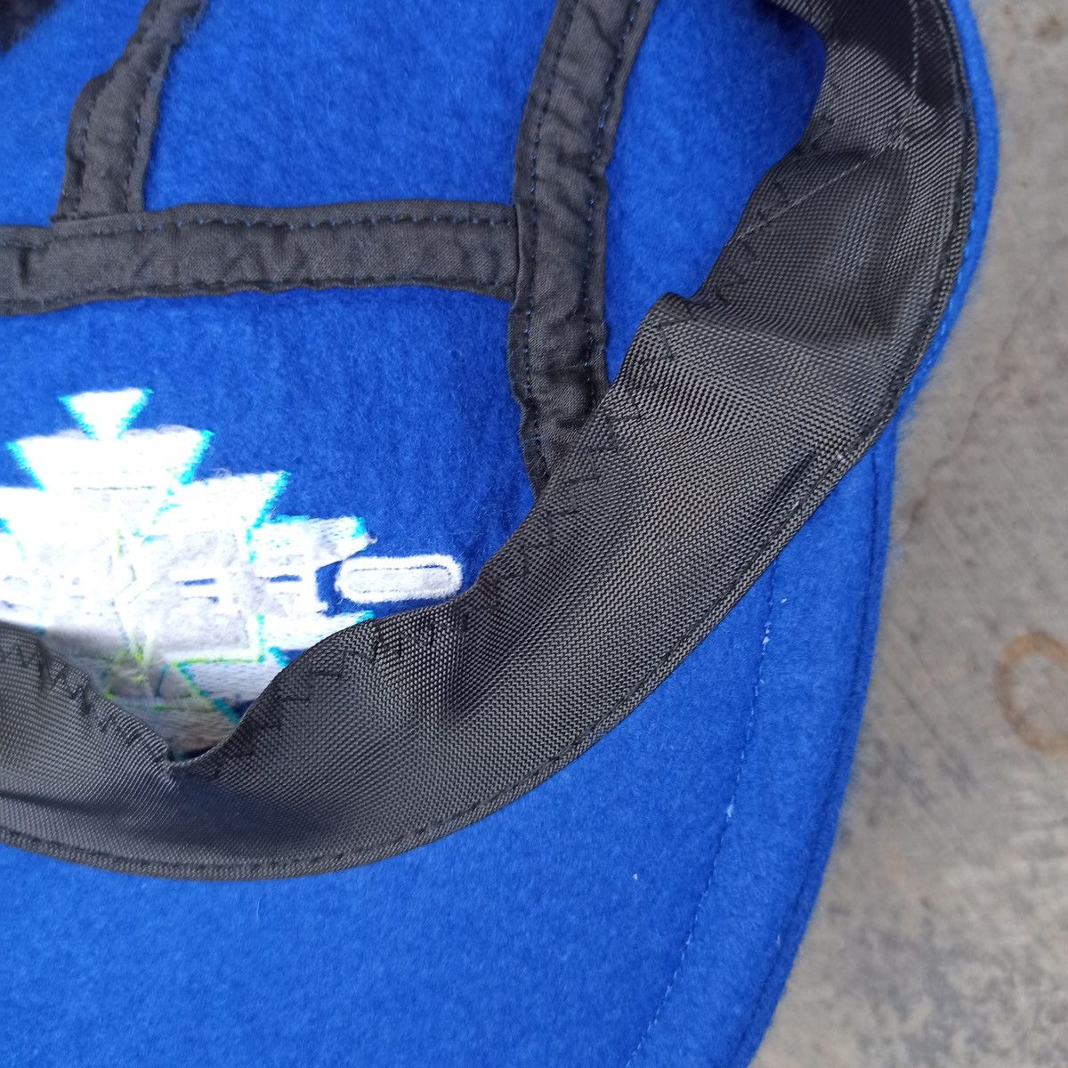 Other Vintage off shore five panel hat Size ONE SIZE - 13 Thumbnail