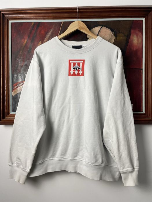 Adidas alexander wang online crewneck