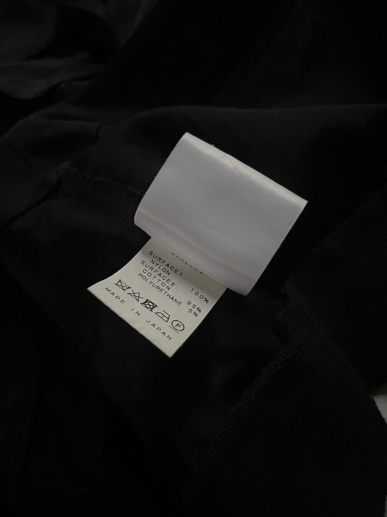 Julius F/W2017 Julius「 NEUROMANTIKA 」 - bondage tactical vest Size US S / EU 44-46 / 1 - 6 Thumbnail