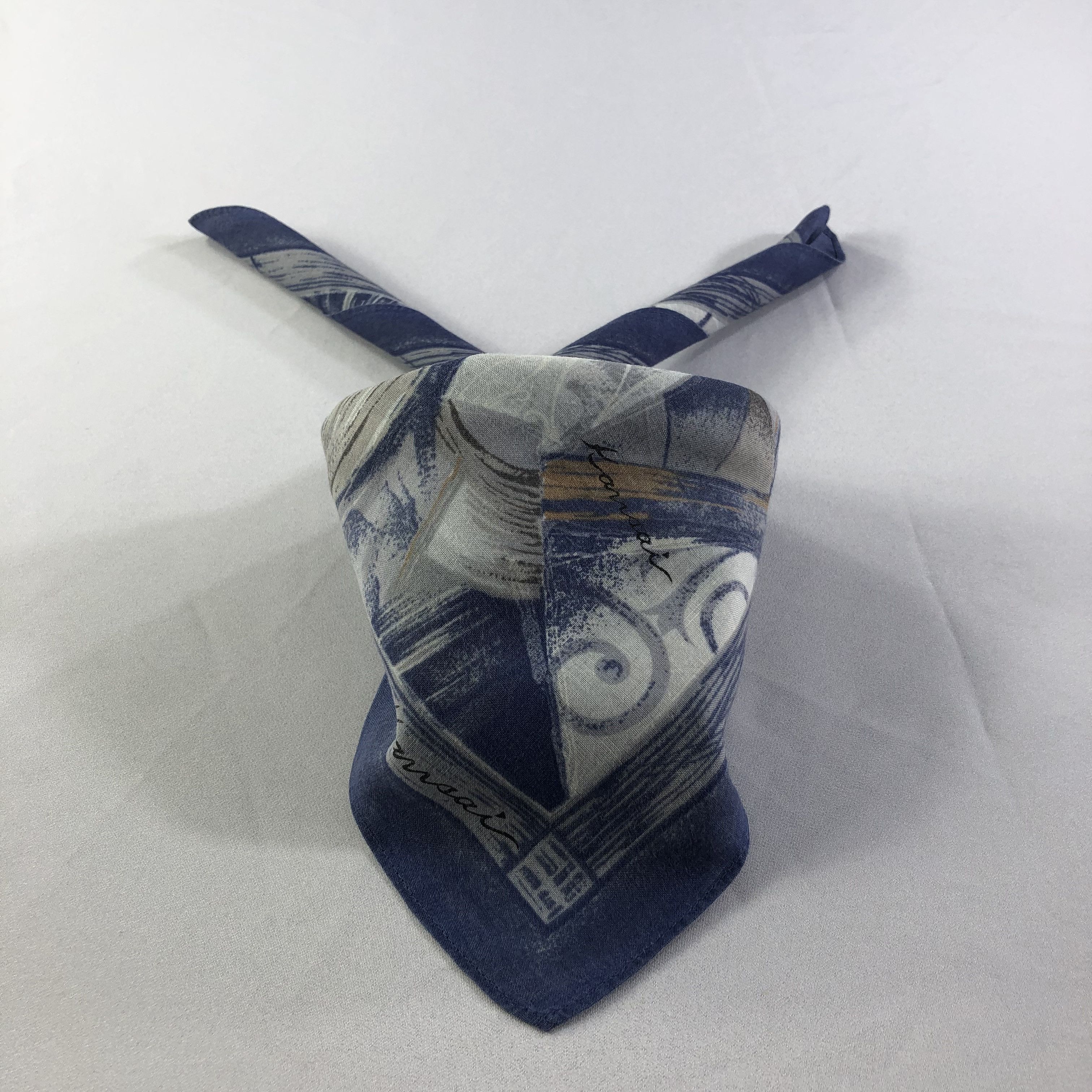 Kansai Art Handkerchief Neckerchief Bandana H1568