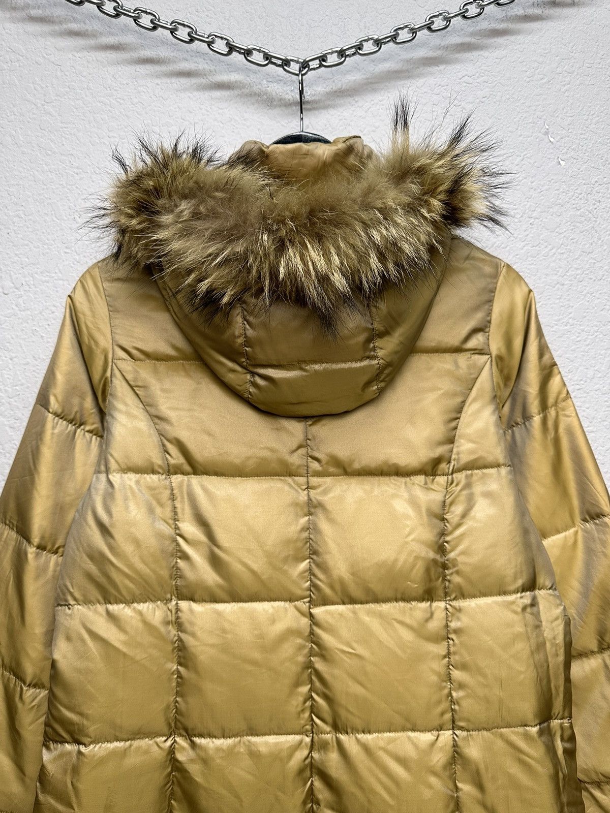 Hysteric Glamour WOW😻 Vintage Fur JACKET Mohair LGB HOODIE JAPAN CANADA GOOSE Size M / US 6-8 / IT 42-44 - 12 Thumbnail