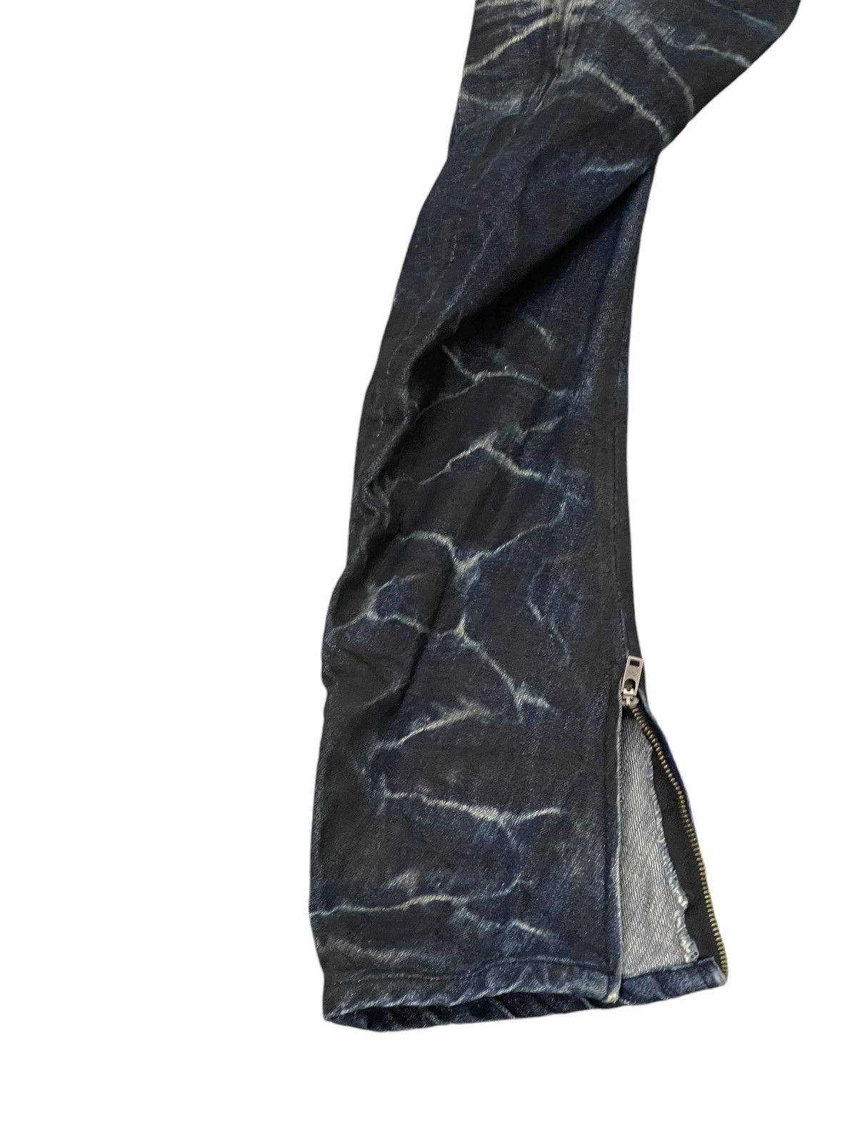 BUFFALO BOBS Long Legs Jeans Buffalo Bob Faded Clawmark Slim 8🟦9 Size US 32 / EU 48 - 5 Thumbnail