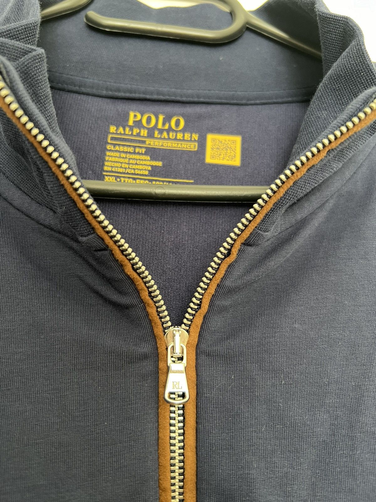 Polo Ralph Lauren Polo Ralph Lauren Performance Size US XXL / EU 58 / 5 - 4 Thumbnail