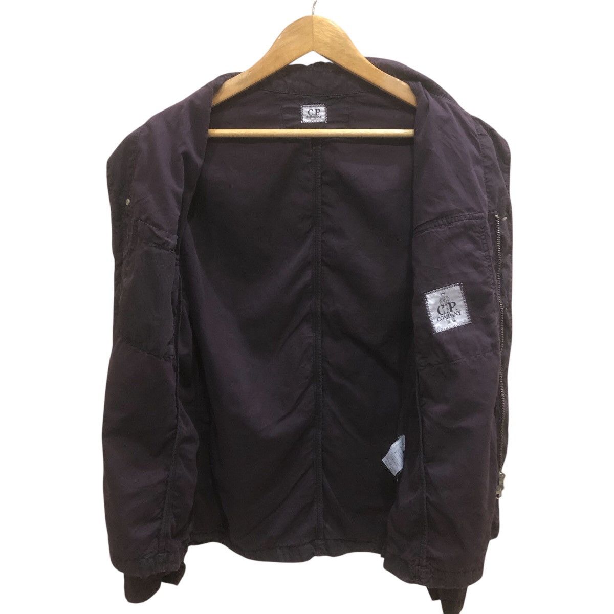 C.P. Company C.P Company Goggle Co-Nylon Jacket Size US L / EU 52-54 / 3 - 7 Thumbnail