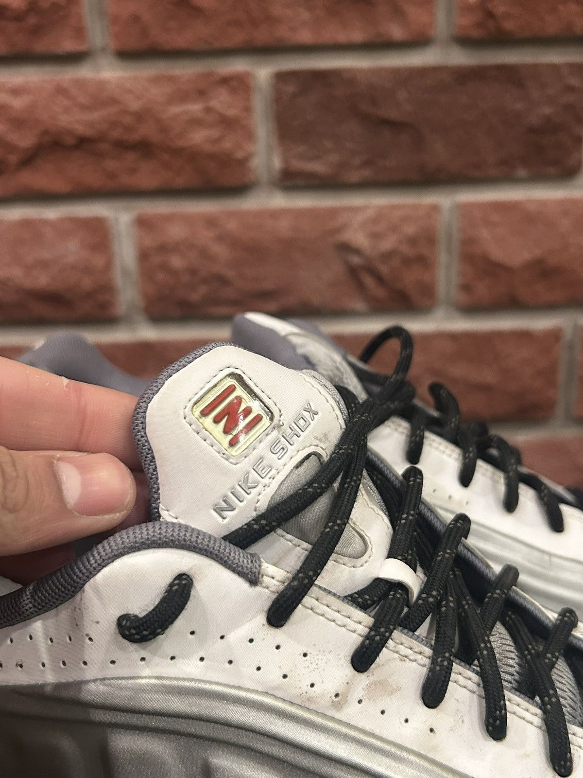 Nike Retro Shox R4 Size US 13 / EU 46 - 4 Thumbnail
