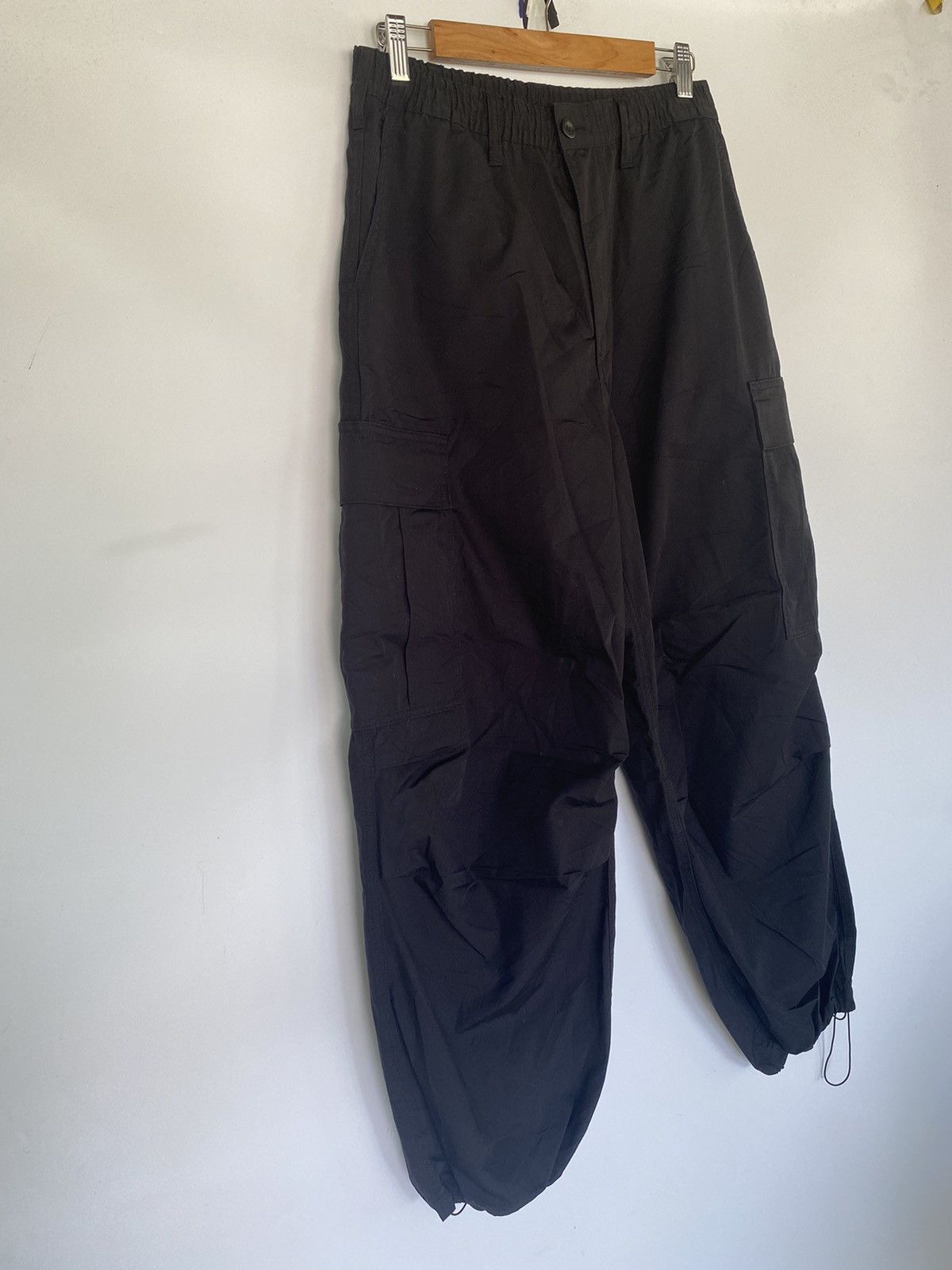 GU × Japanese Brand GU MultiPockets Utility Cargo Pants Outdoor Loose Trousers Size US 30 / EU 46 - 6 Thumbnail