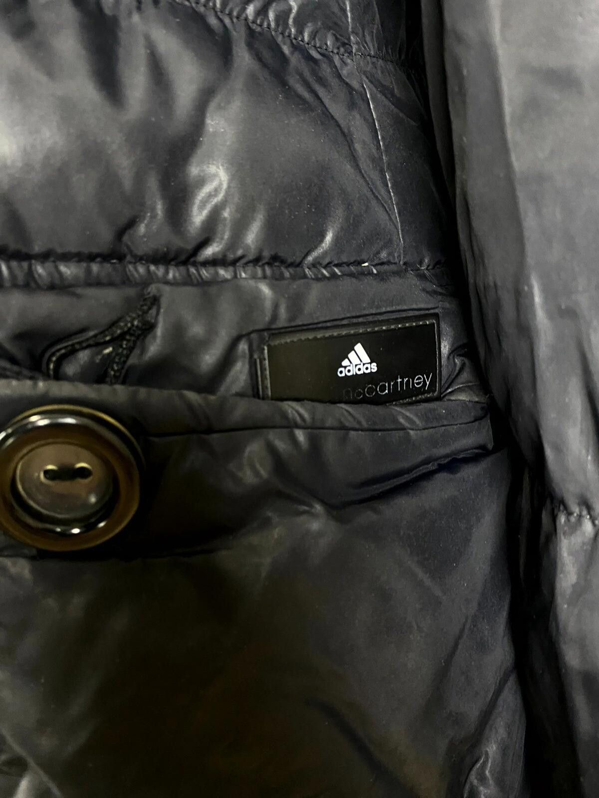 Adidas Adidas Stella McCartnhey Full Zip Coat Parka Size 34 Size M / US 6-8 / IT 42-44 - 6 Thumbnail