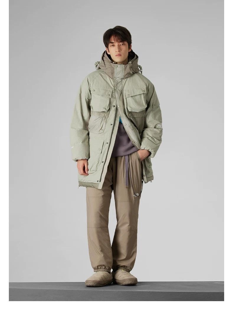 Kazuki Kuraishi × The North Face Urban Exploration KAZUKI 900 UTILITY DOWN JACKET Size US S / EU 44-46 / 1 - 8 Thumbnail