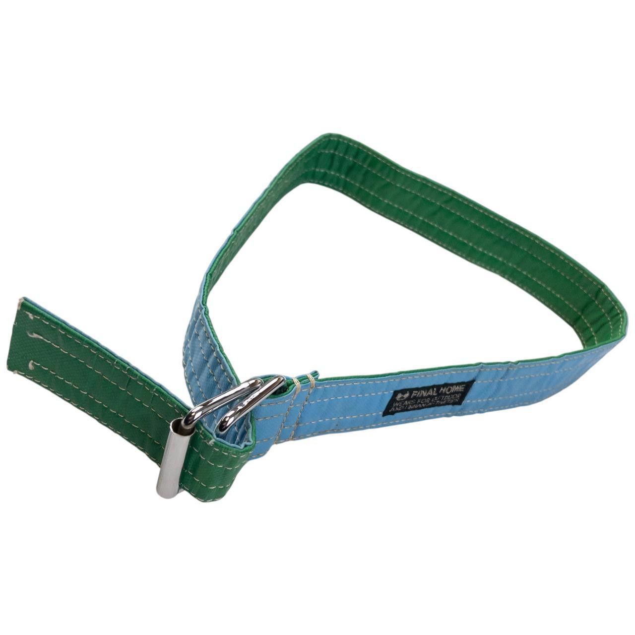 Designer Vintage Final Home By Issey Miyake Belt Size W24 Size ONE SIZE - 5 Thumbnail