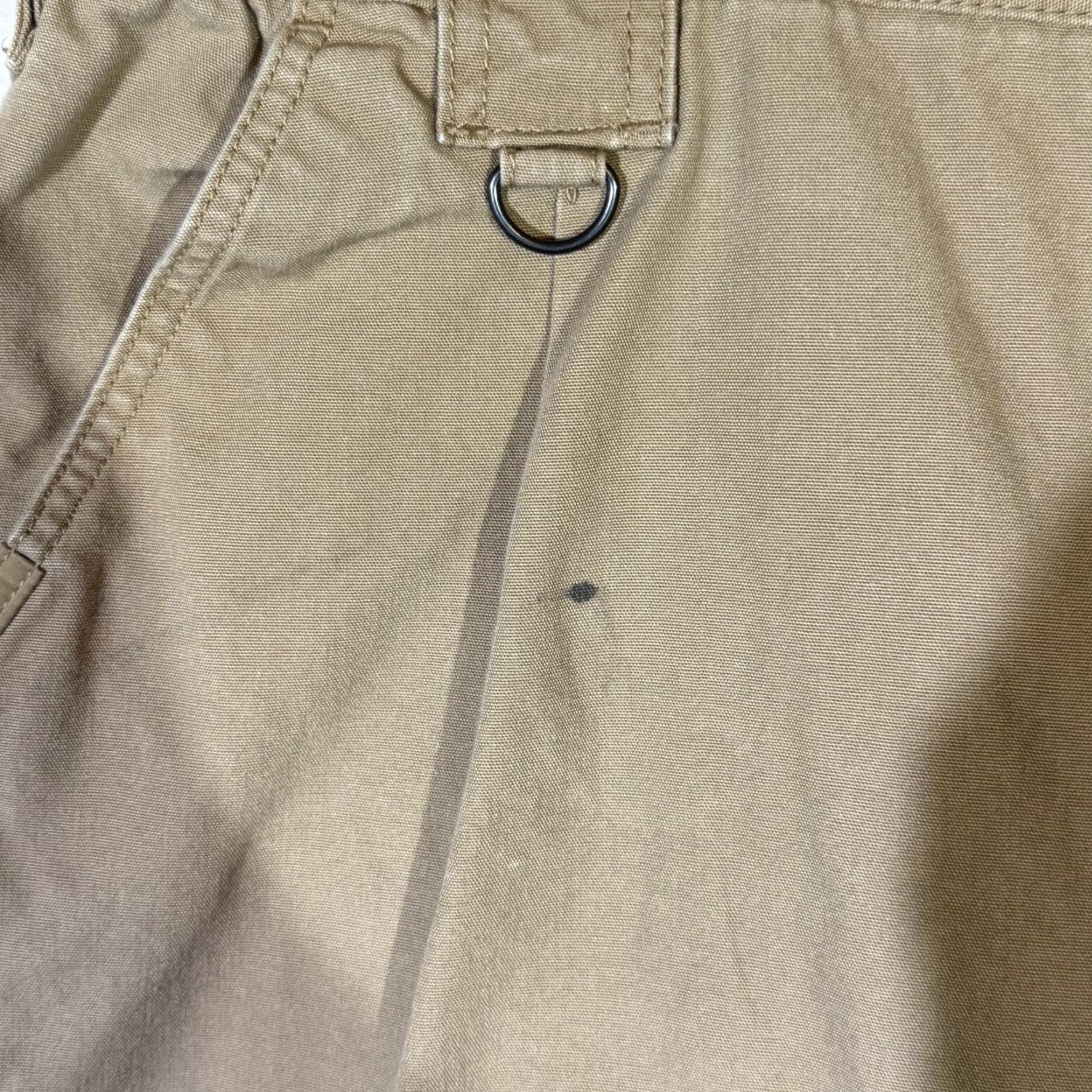 Vintage 5.11 Tactical Cargo Pants Men 40x32 Beige 100% Cotton Workwear Utility Pants Mens Big Pockets Cargo Size US 40 / EU 56 - 7 Thumbnail