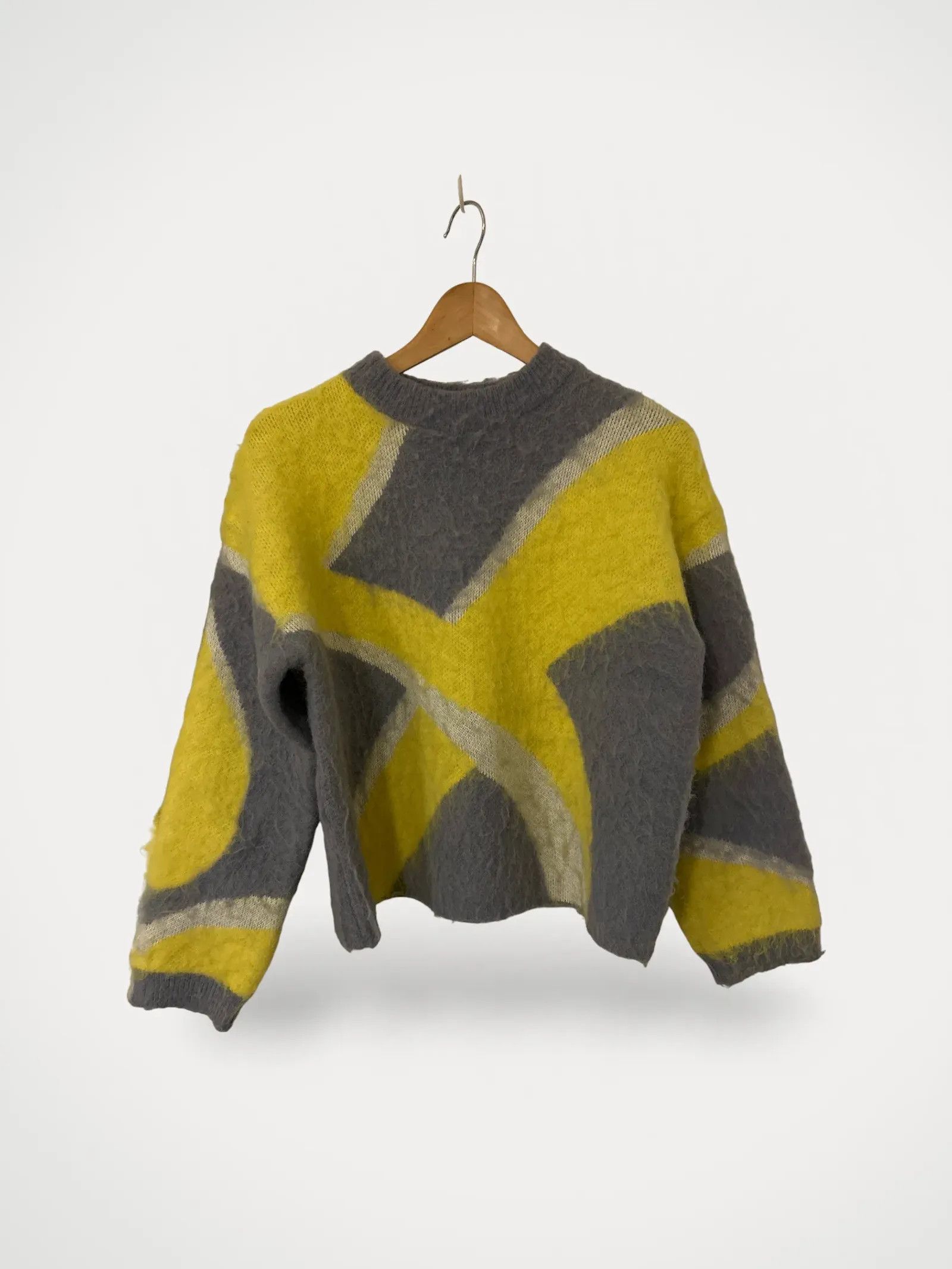 Zara Zara Sweater Size S / US 4 / IT 40 - 1 Thumbnail