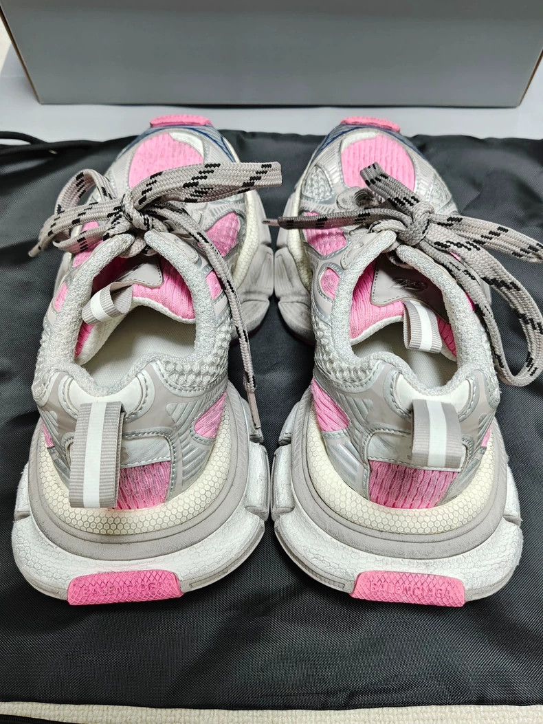 Balenciaga Balenciaga size 36 Low-cut lace-up shoes 2502-Nextarrow Size US 5 / EU 37 - 3 Thumbnail