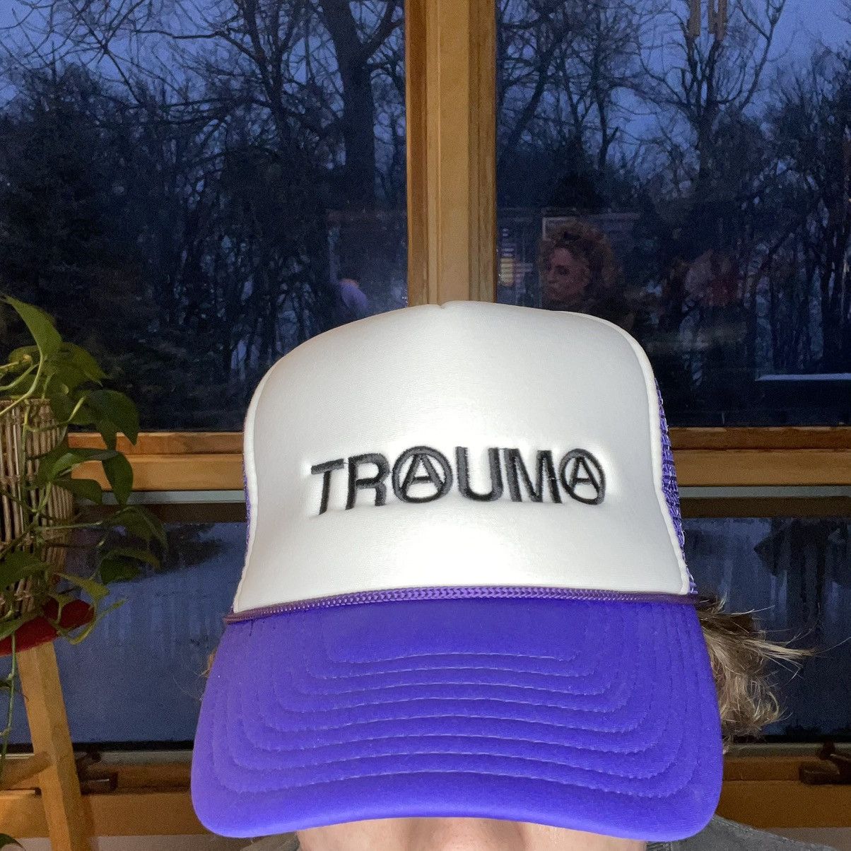 Other Trauma SnapBack Hat Size ONE SIZE - 1 Thumbnail