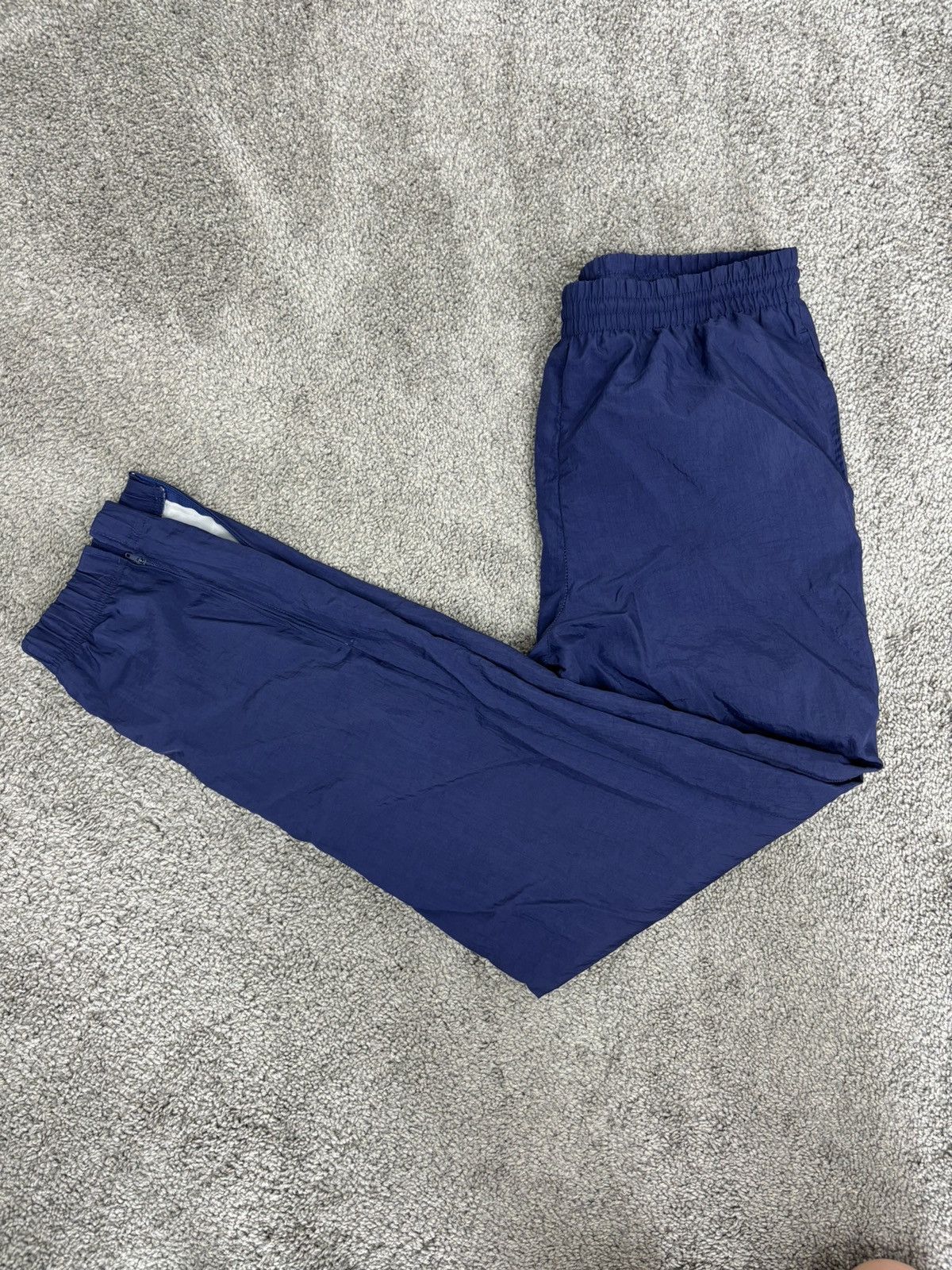 USA Olympics × Vintage Vintage 90s navy Usa Olympics track pants Size US 30 / EU 46 - 1 Thumbnail