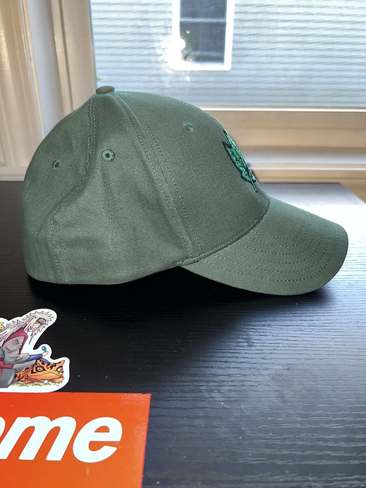 HIDDEN Hidden NY Leaf Hat Size ONE SIZE - 3 Thumbnail