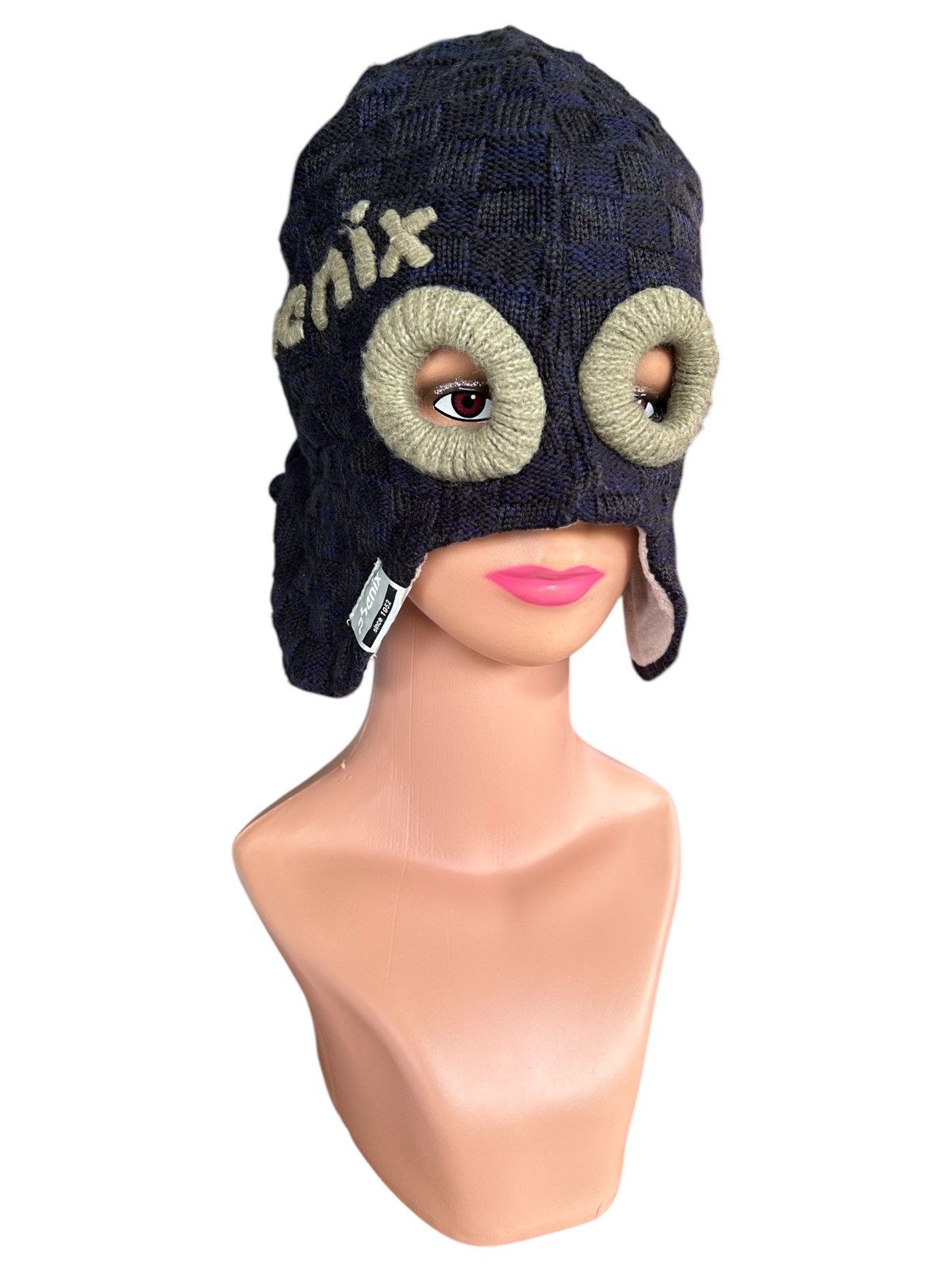 Japanese Brand Masked Hats Japanese Phenix Rare Size ONE SIZE - 1 Thumbnail