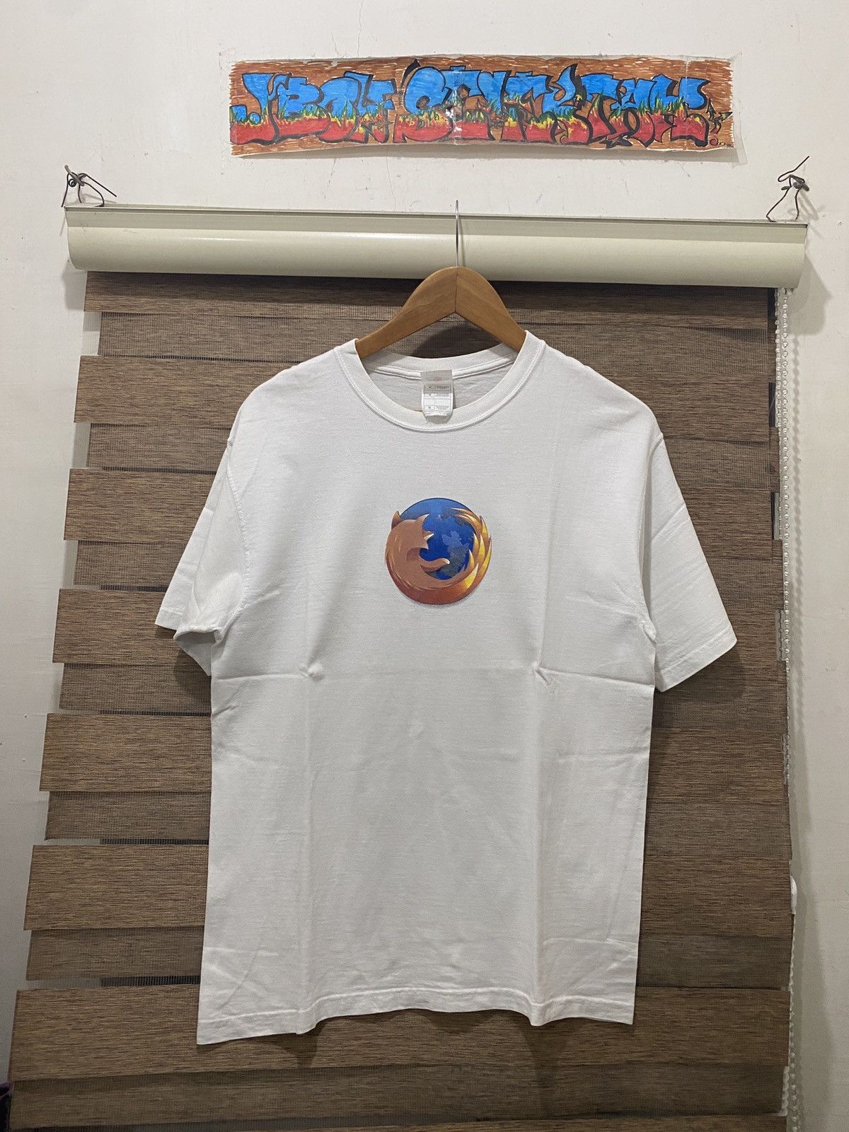 Hi Tec × Other × Vintage Vintage Mozilla Firefox Tech Promo Tee Size US M / EU 48-50 / 2 - 1 Thumbnail