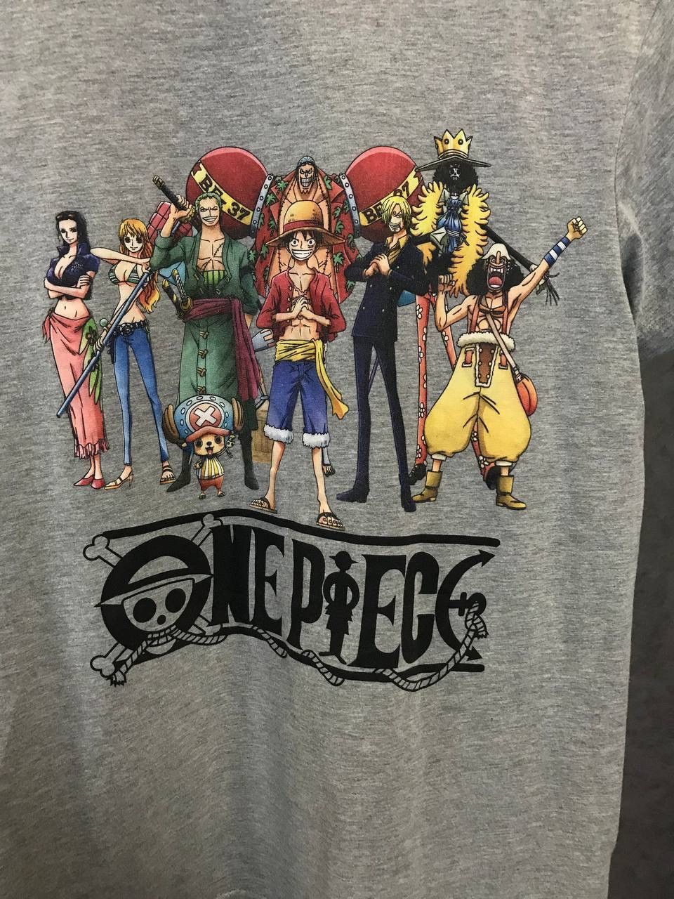 Anime × Japanese Brand × One Piece One Piece anima Japanese comics movie tee Size US S / EU 44-46 / 1 - 3 Thumbnail