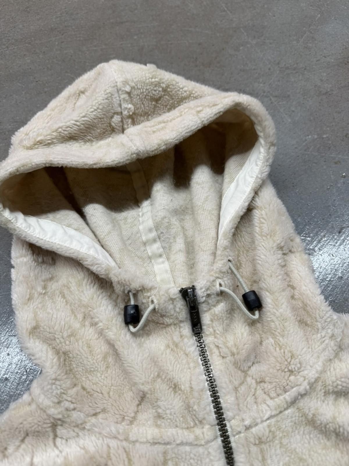 Columbia Vintage 90s USA Columbia Womens Full-Zip Fleece Jacket Size S / US 4 / IT 40 - 4 Thumbnail