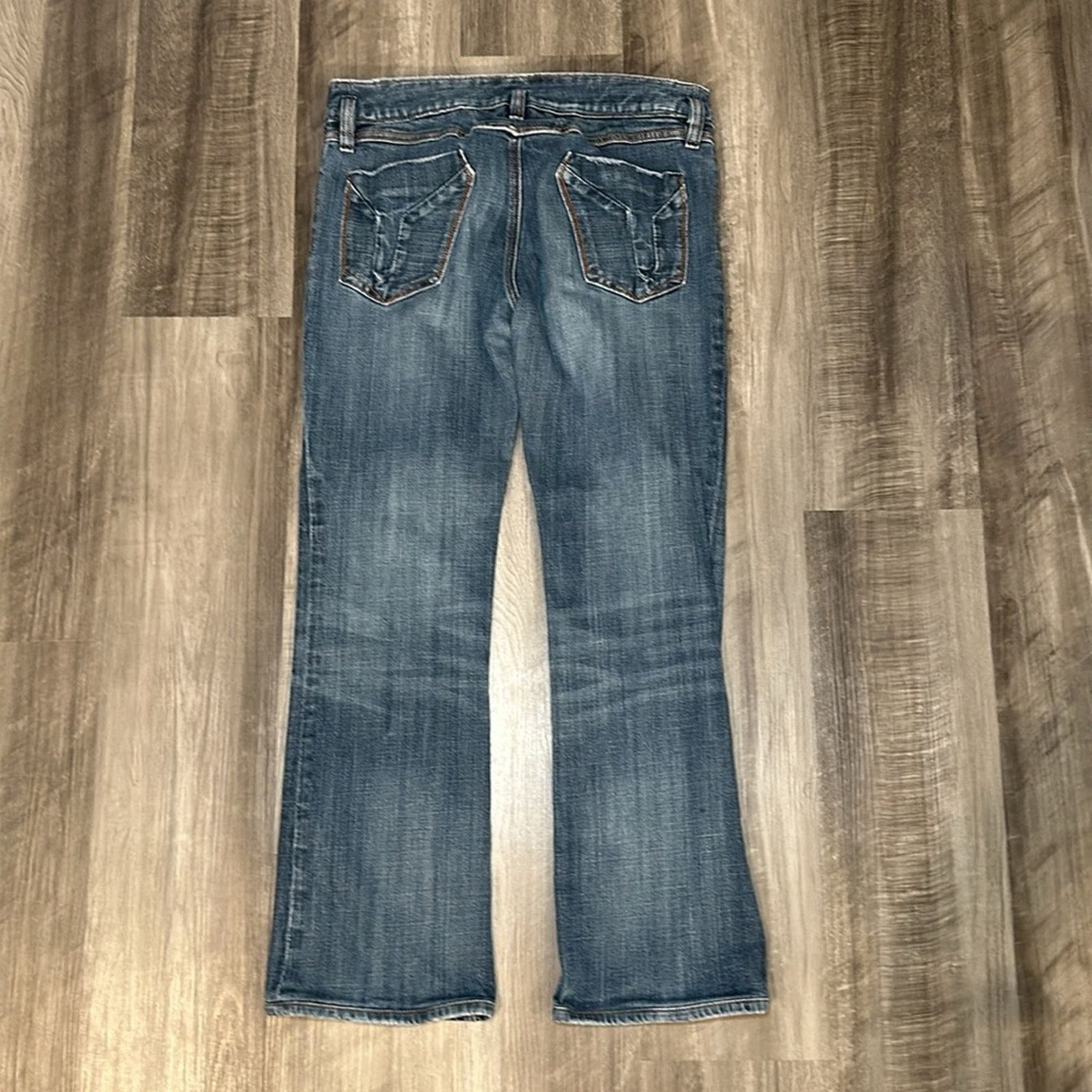 Other Vigoss Studio Boot Cut Jeans - 31 Size 31" - 2 Thumbnail