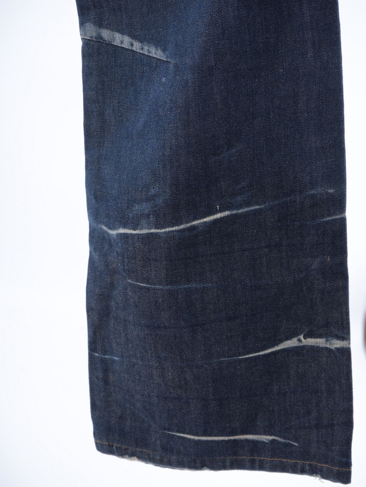 Prps PRPS Distressed Baggy Denim Jeans w31 Size US 31 - 7 Thumbnail