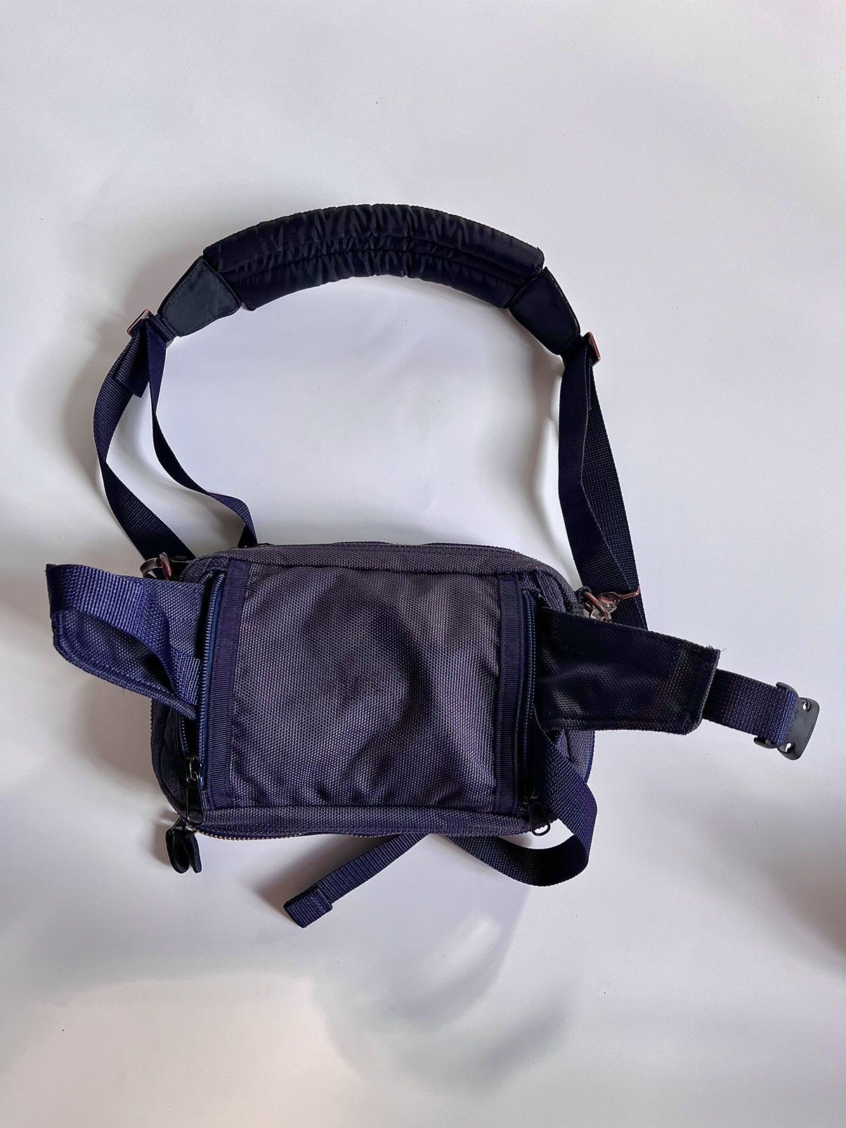 Porter Luggage Label Porter CrossBody Bag Size ONE SIZE - 8 Thumbnail