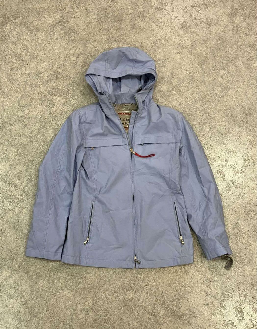 Goretex × Prada Prada Gore tex Size S / US 4 / IT 40 - 1 Thumbnail