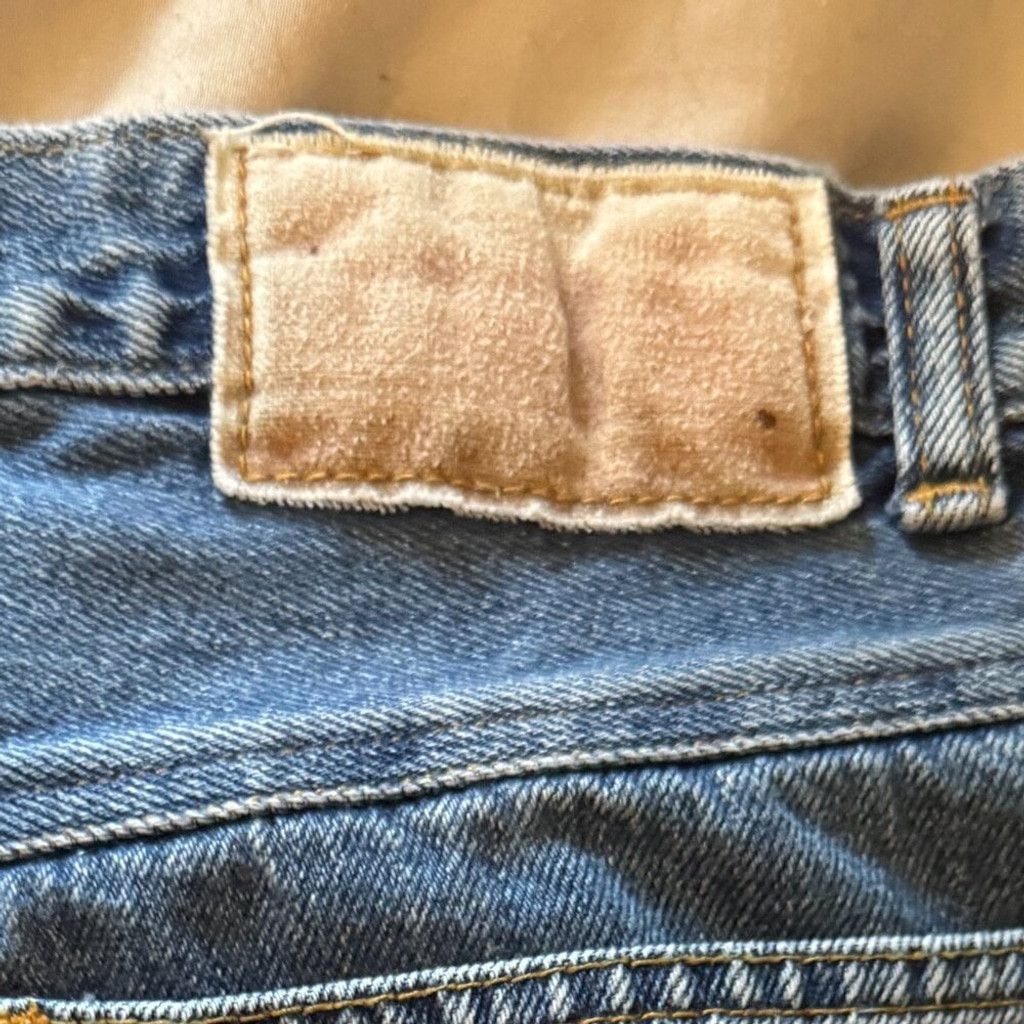 Esprit 👖 Vintage Esprit 90s High-Waisted Mom Jeans | S Size 26" / US 2 / IT 38 - 5 Thumbnail