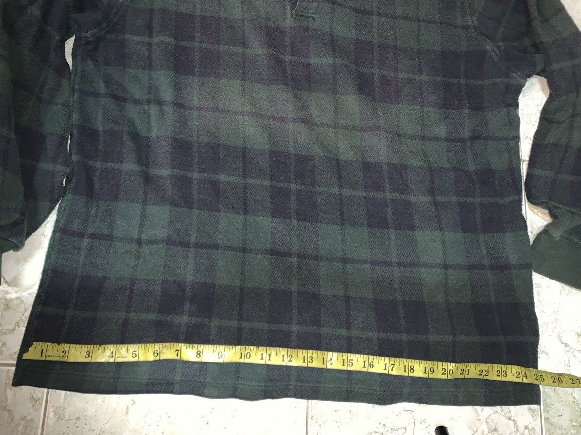 Vintage Vintage Polo by RALPH LAUREN Long Sleeve Rugby shirt Size US XL / EU 56 / 4 - 13 Thumbnail