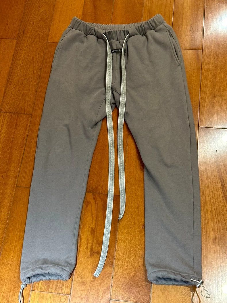 Fear of God Fear of God 6th Season Sweatpants Gray Size US 28 / EU 44 - 1 Thumbnail