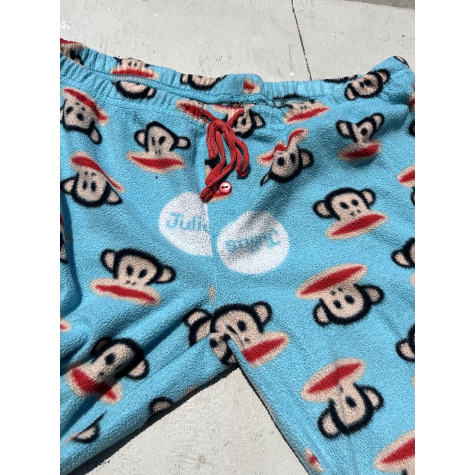 Paul Frank Paul Frank Women's Sleepwear Multicolor Monkey All-Over M Lounge Preppy Julius Size ONE SIZE - 5 Thumbnail