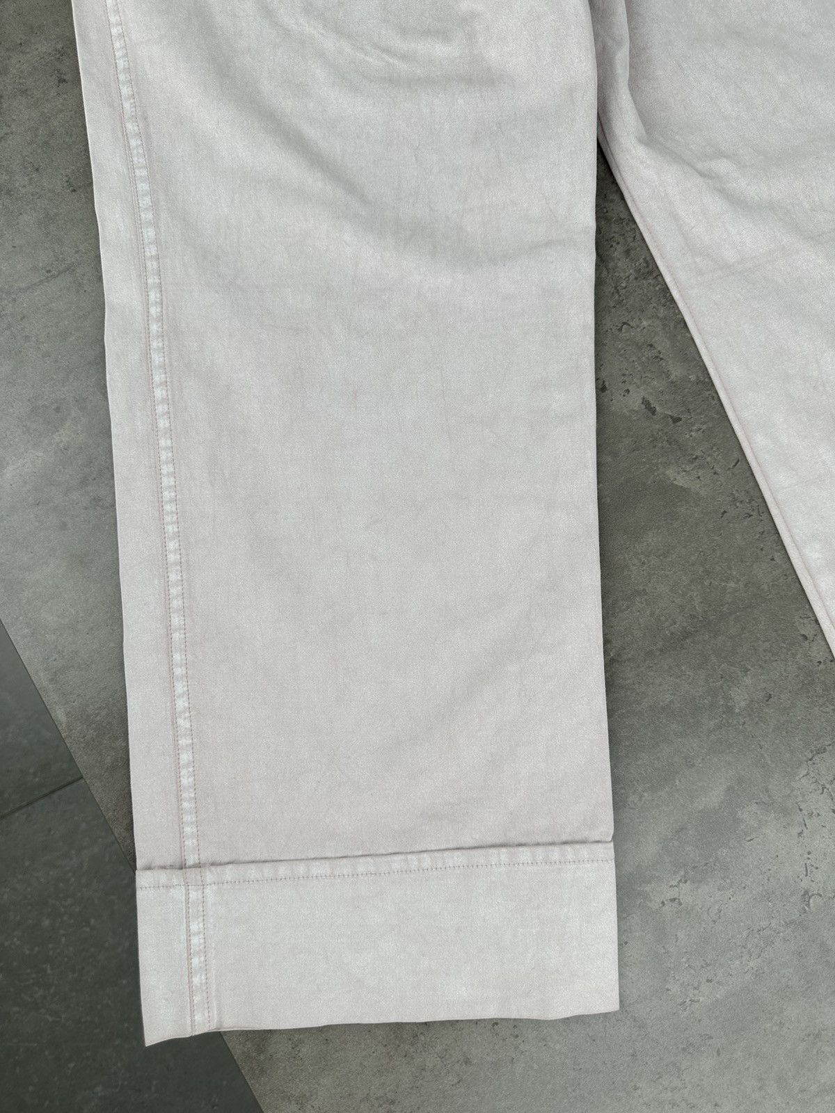 Cop Copine Cop Copine Cropped Pants Breeches Size 27" / US 4 / IT 40 - 12 Thumbnail