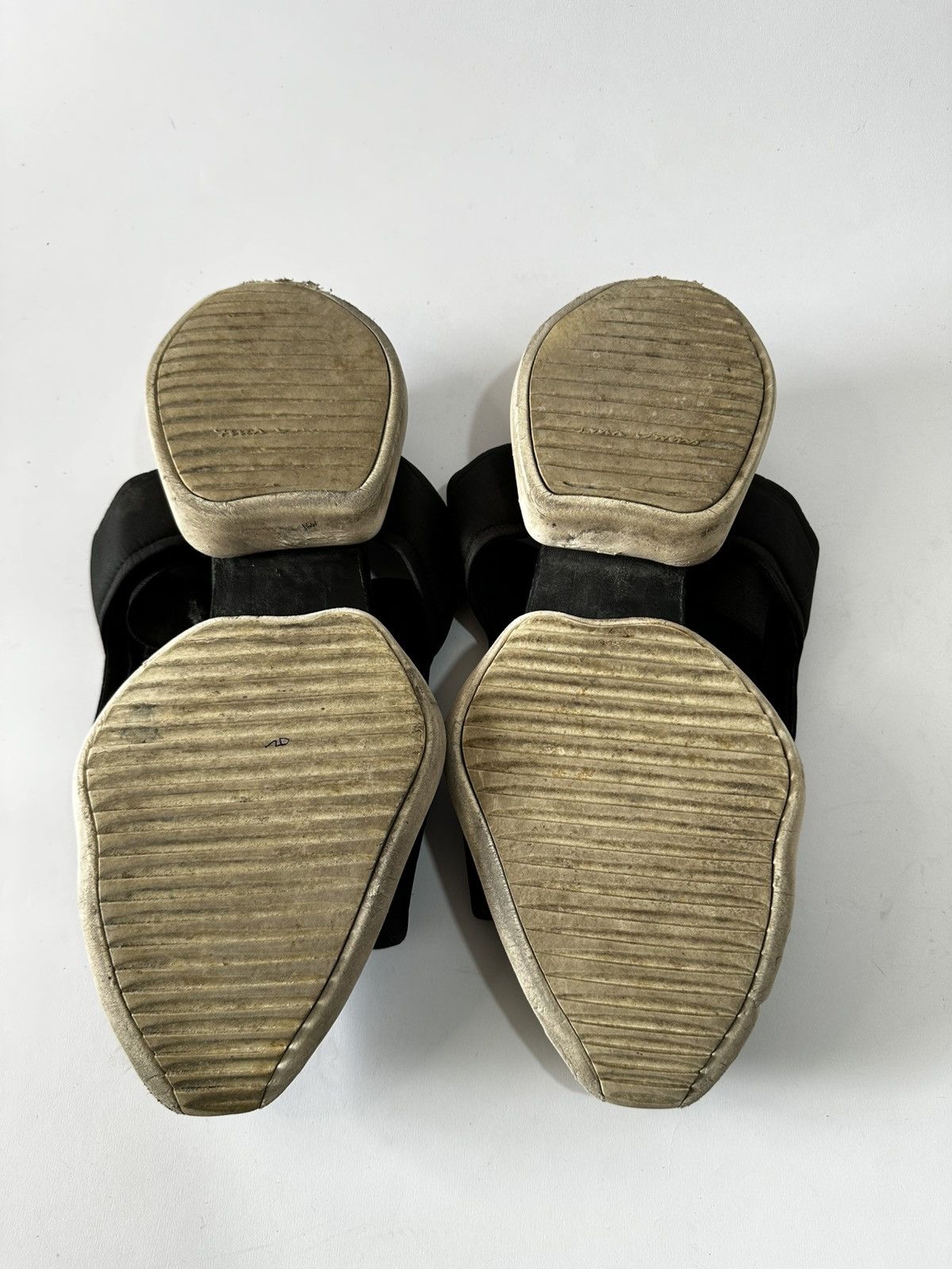 Adidas × Rick Owens Rick Owens x Adidas clog sandal size 10 Size US 10 / EU 43 - 5 Thumbnail