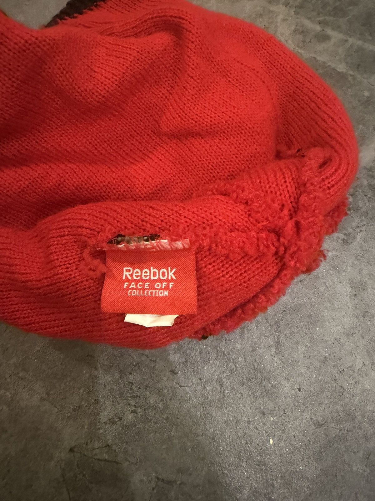 Reebok Czapka Reebok vintage one size unisex Size ONE SIZE - 3 Thumbnail