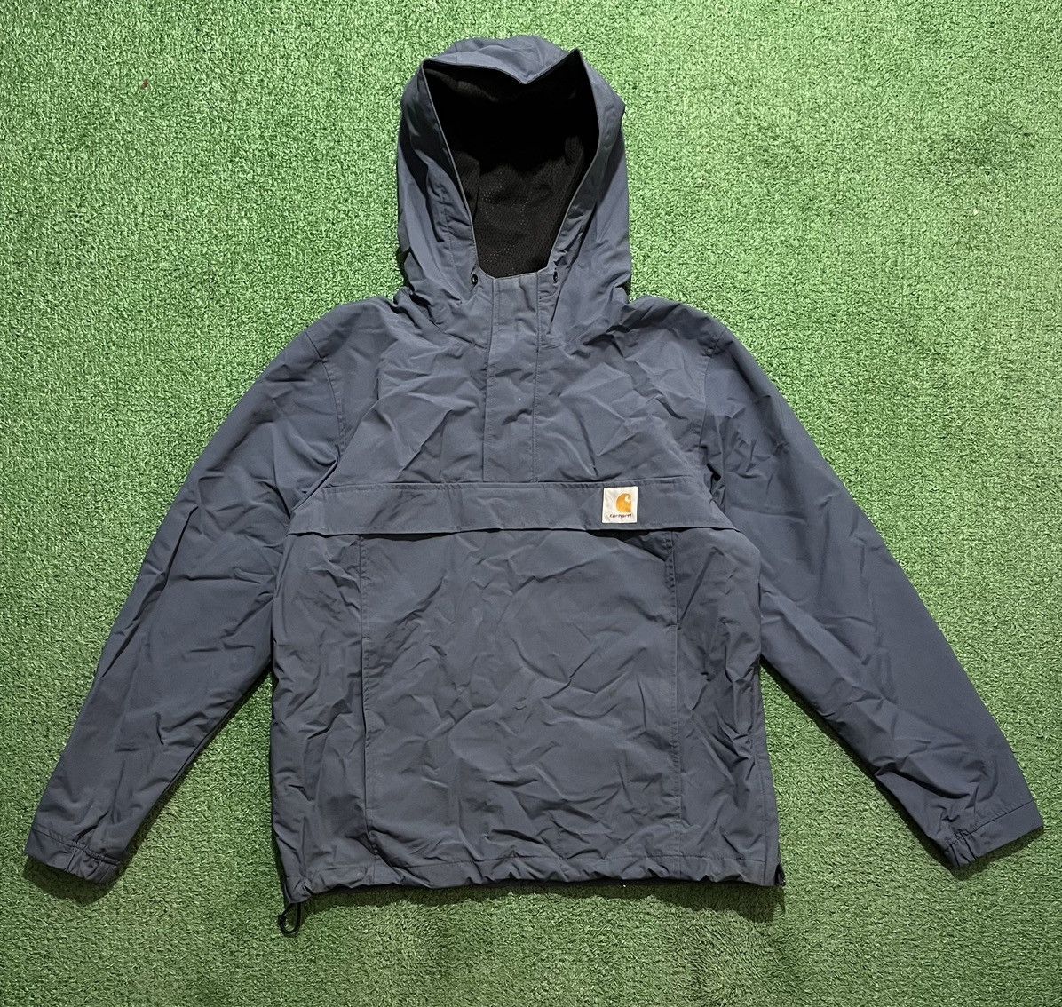 Carhartt × Carhartt Wip Carhartt Nimbus Pullover Anorak Jacket | Grailed