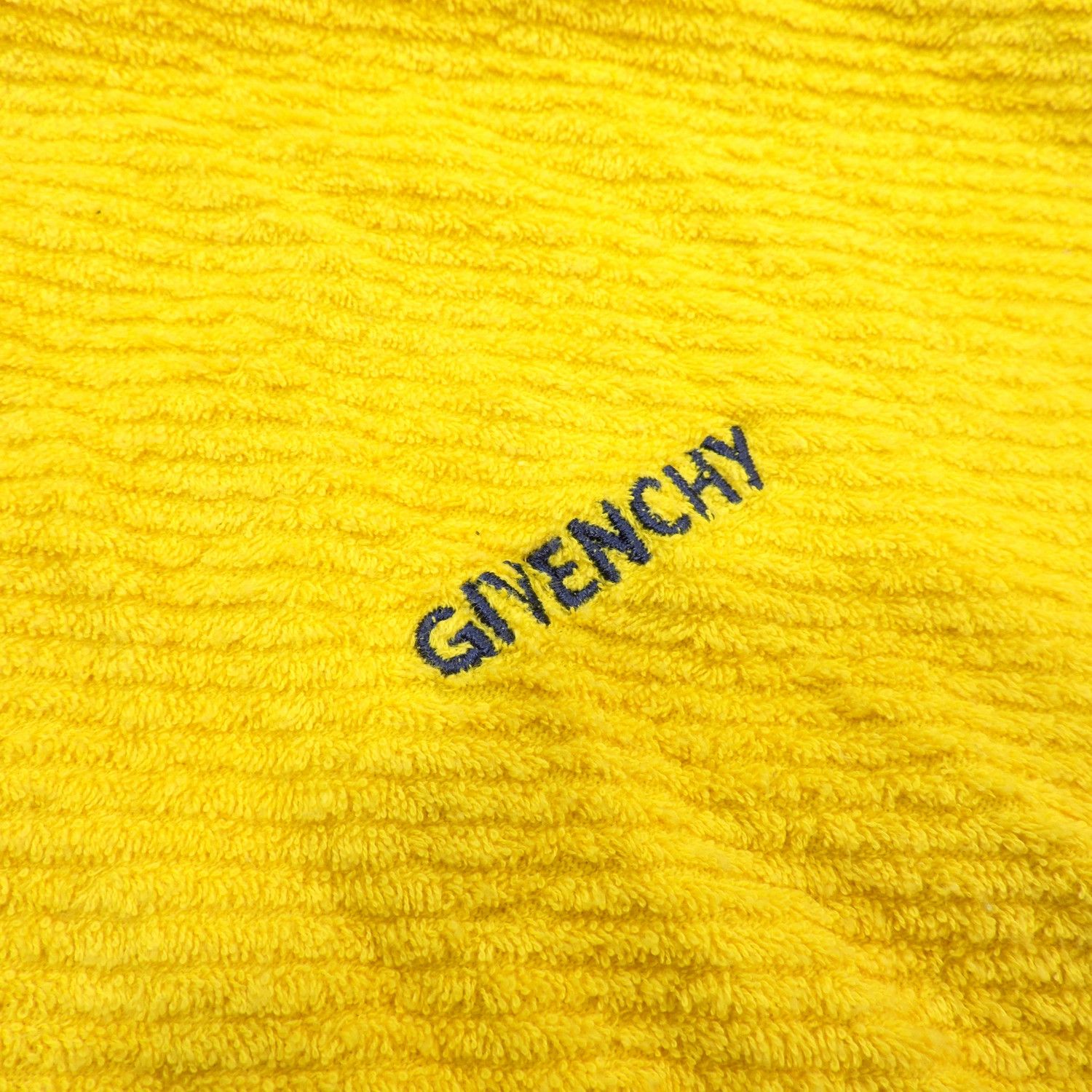 Givenchy GIVENCHY GENTLEMENT PARIS TOWEL ZIP SHIRT JACKET Size US L / EU 52-54 / 3 - 5 Thumbnail