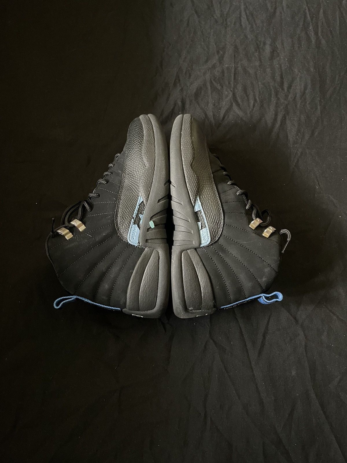 Jordan Brand Jordan 12 Retro Nubuck (2003) Size US 9 / EU 42 - 3 Thumbnail