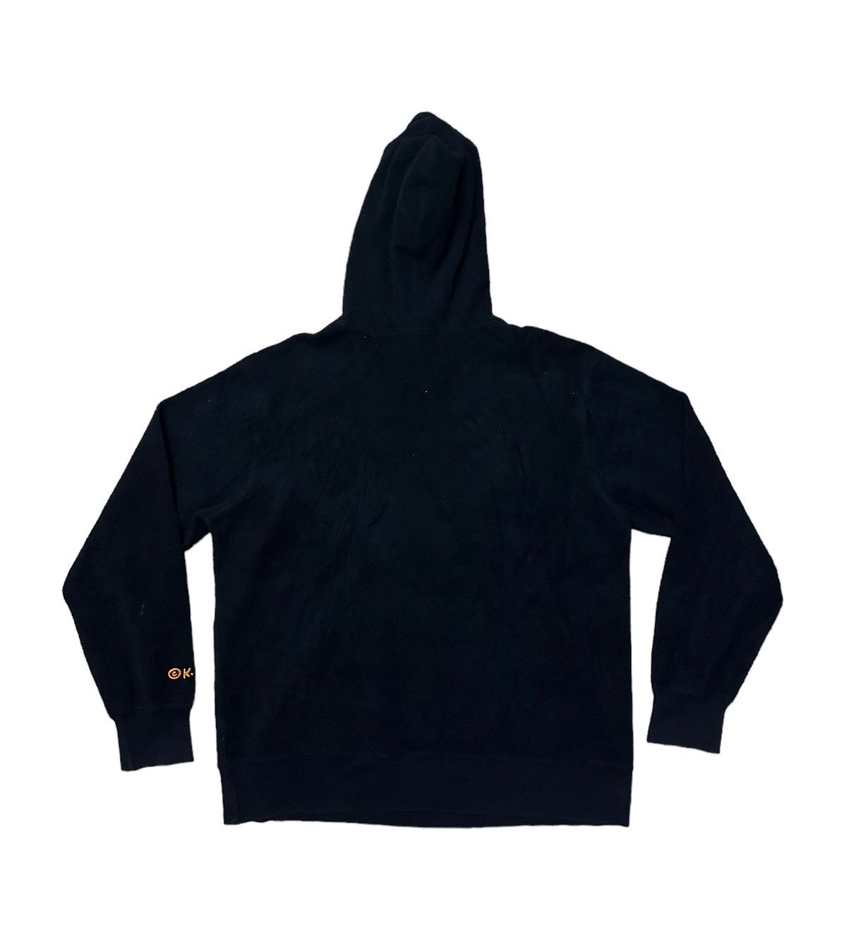 Keith Haring Vintage Keith haring fleece pullover hoodie Size US L / EU 52-54 / 3 - 4 Thumbnail