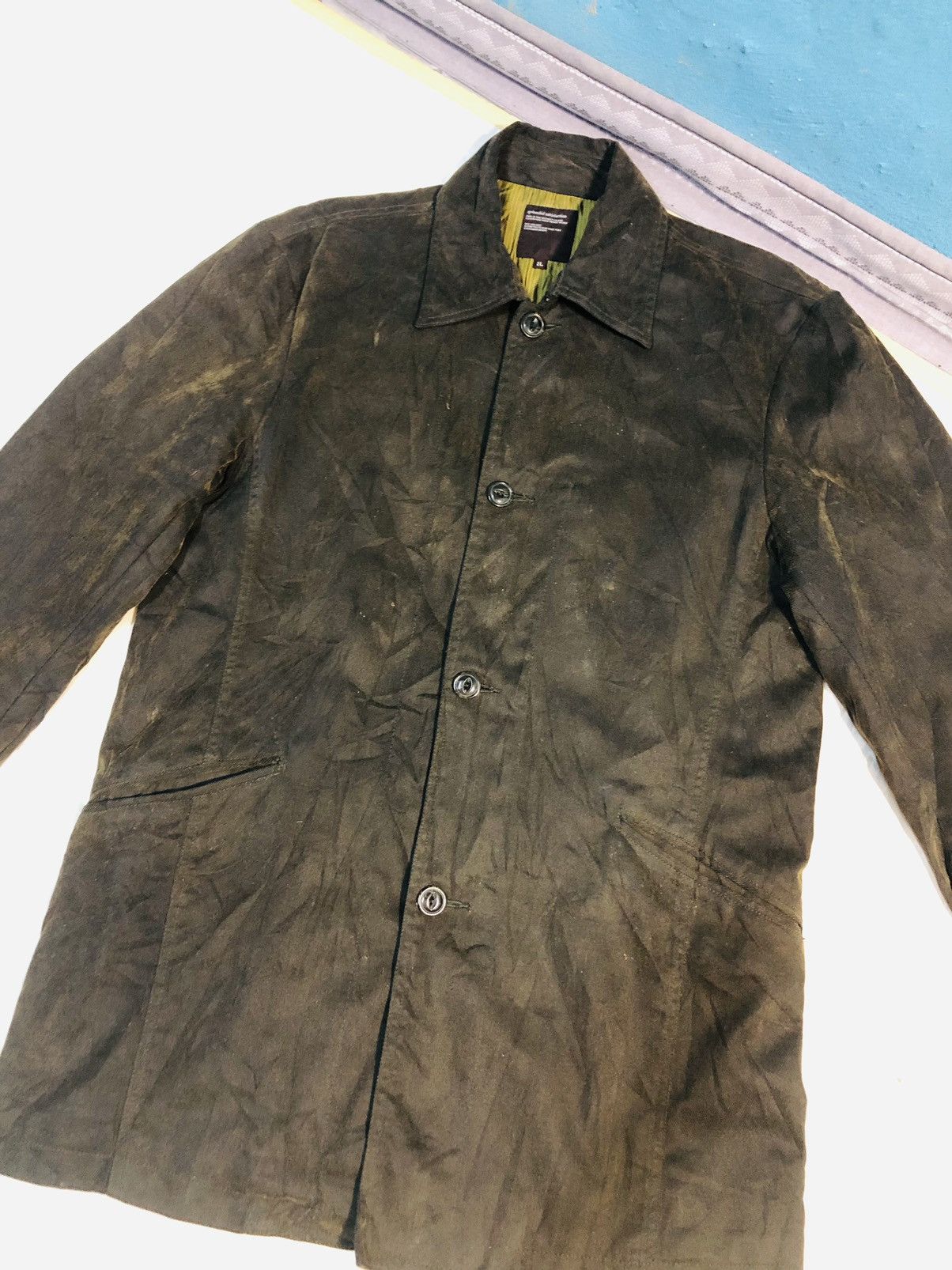 Splendid Splendid Satisfaction Heavy Coat (6) Size US XXL / EU 58 / 5 - 3 Thumbnail