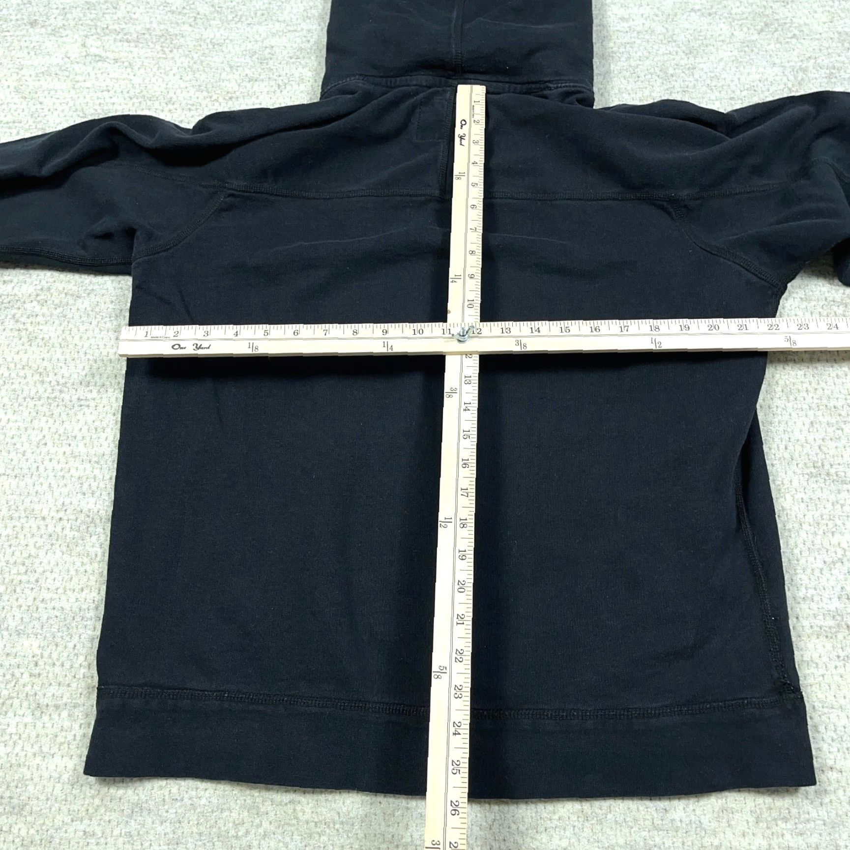American Eagle Outfitters VINTAGE American Eagle Outfitters Hoodie Men Large Black Sweatshirt Spellout Pullover Retro USA Y2K Size US L / EU 52-54 / 3 - 7 Thumbnail
