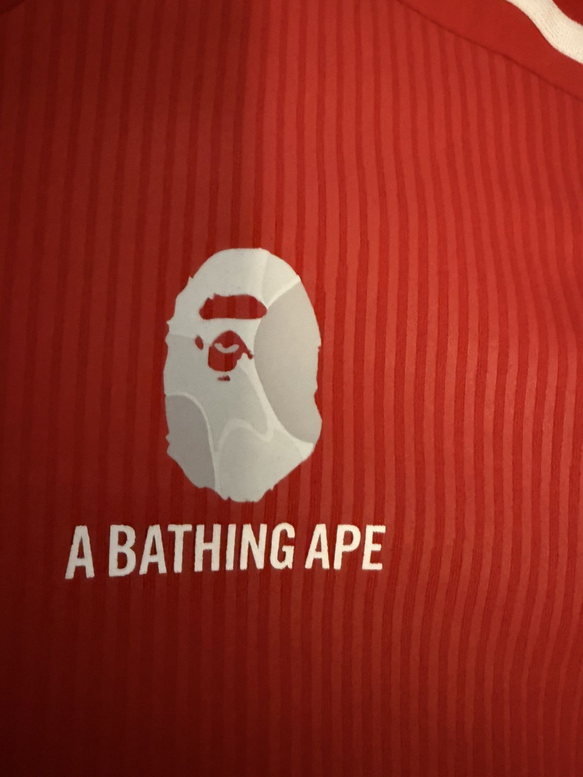 Adidas × Bape Bape adidas world cup winning collection soccer jersey Size US L / EU 52-54 / 3 - 2 Thumbnail